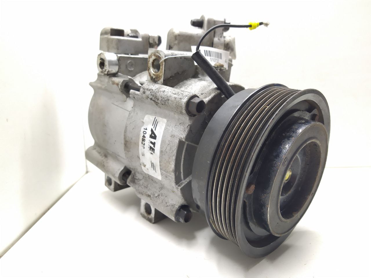 Hyundai Tucson Tucson (JM) 2004 - 2010 Компрессор кондиционера 977012D200,   977012E100,   9770126200, HS18, KCH1104  010737