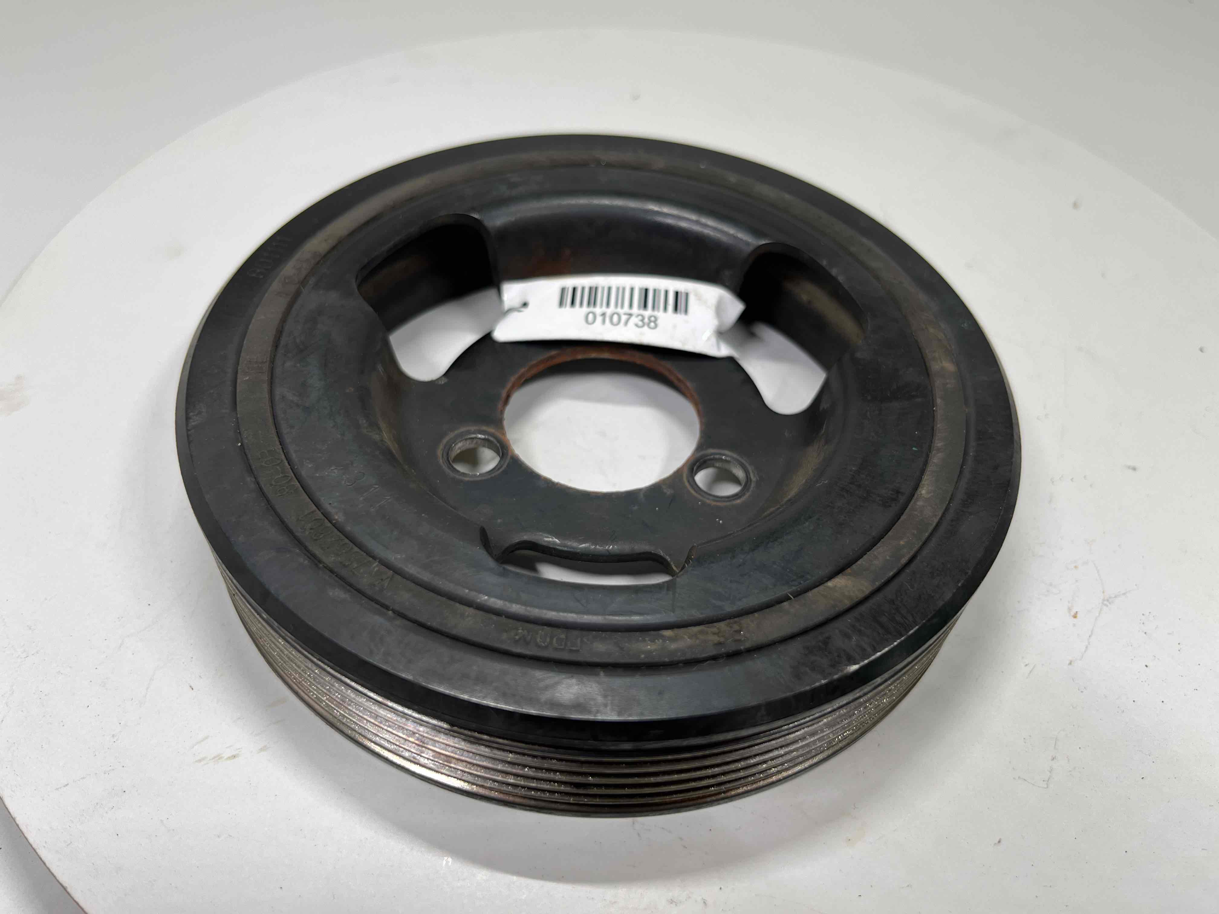 Peugeot 3008 3008 1 поколение (2010-2013) Шкив коленвала 7562801  010738