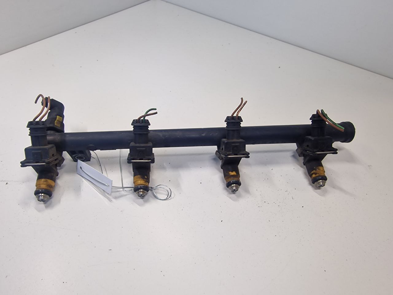 Renault Clio Clio II (BB,CB) 1998 - 2009 Форсунка h029611  010756