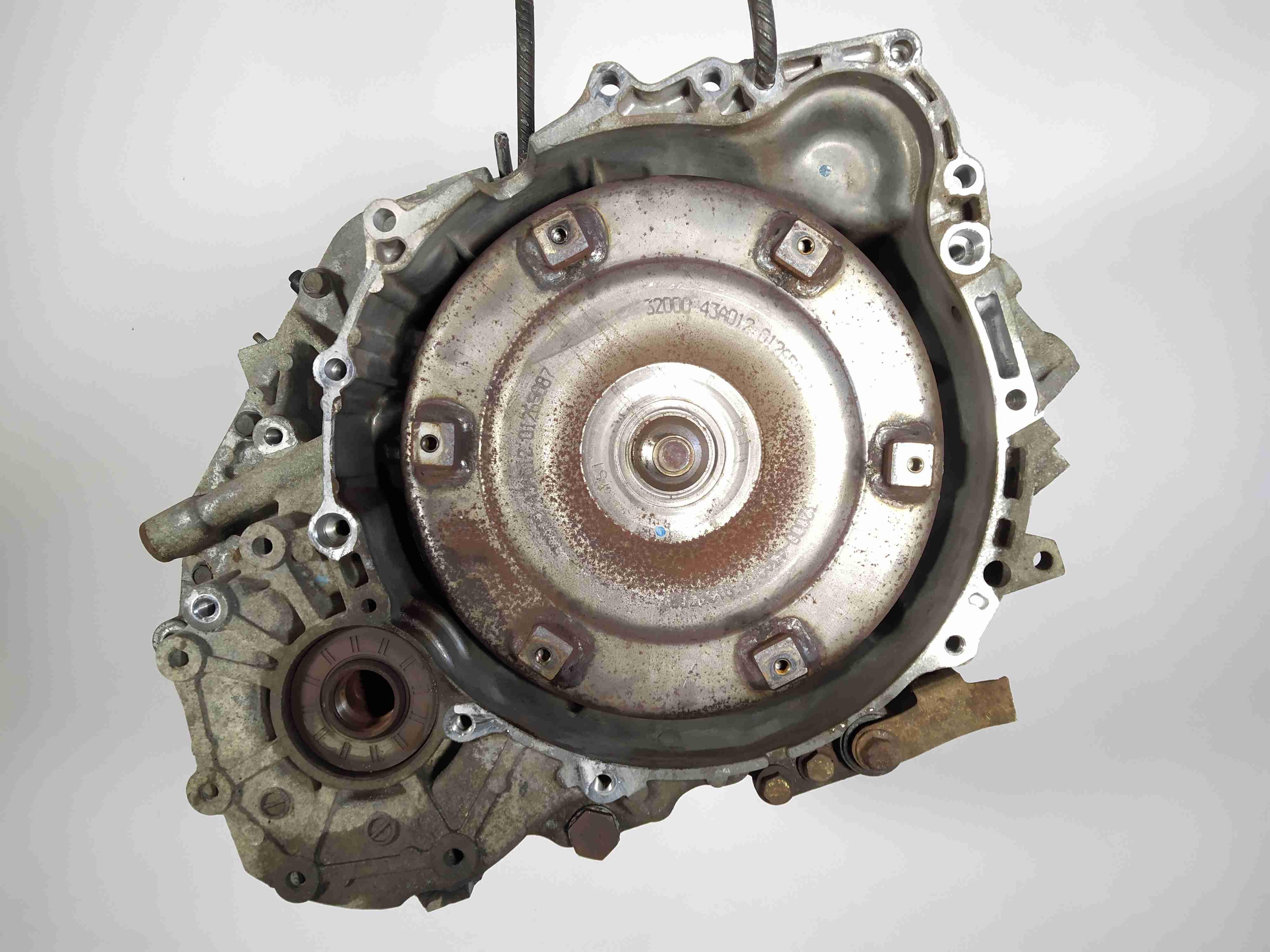 Volvo C70 C70 1 поколение (1997-2005) КПП автоматическая (АКПП) 8636766,   5550SN  010763