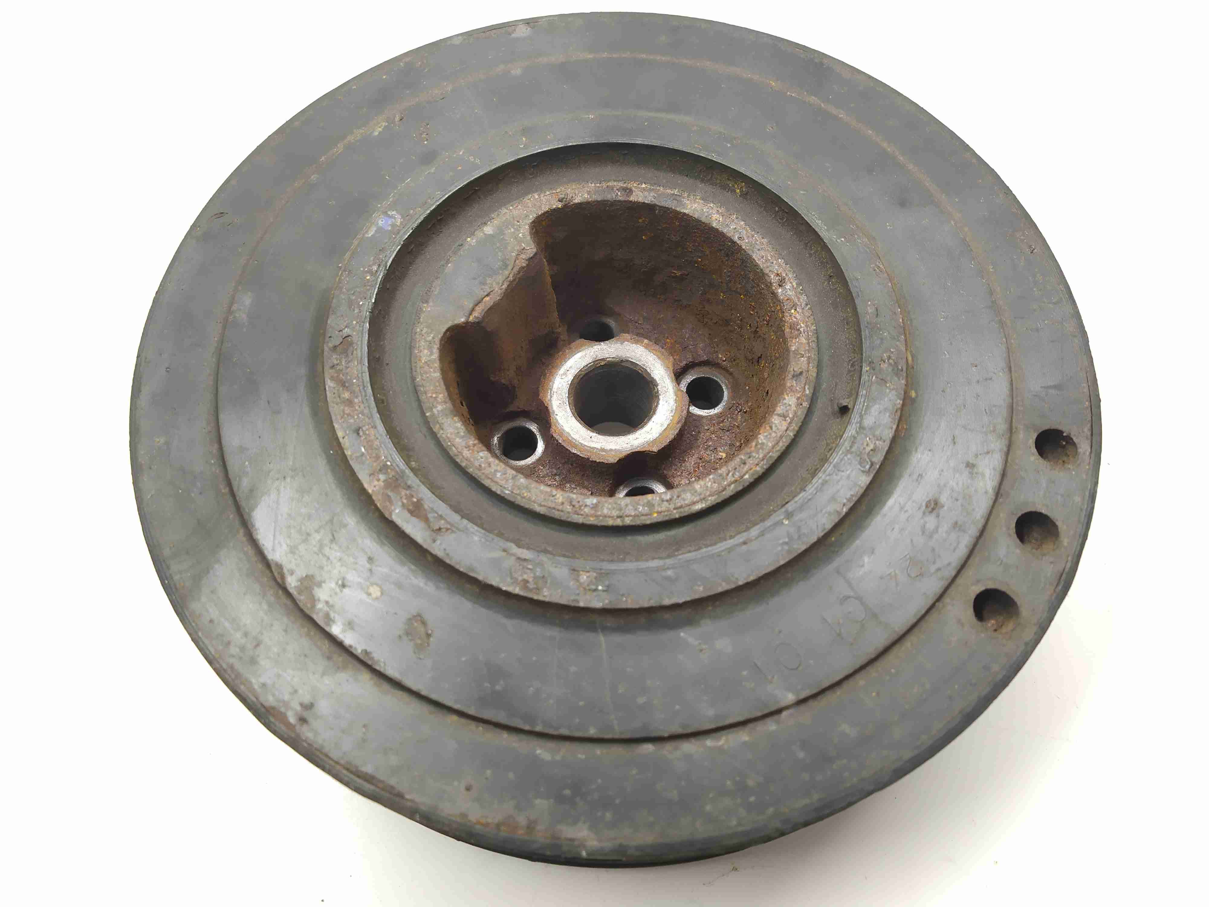 Volkswagen LT LT II 1996 - 2006 Шкив коленвала 074105251N  010764