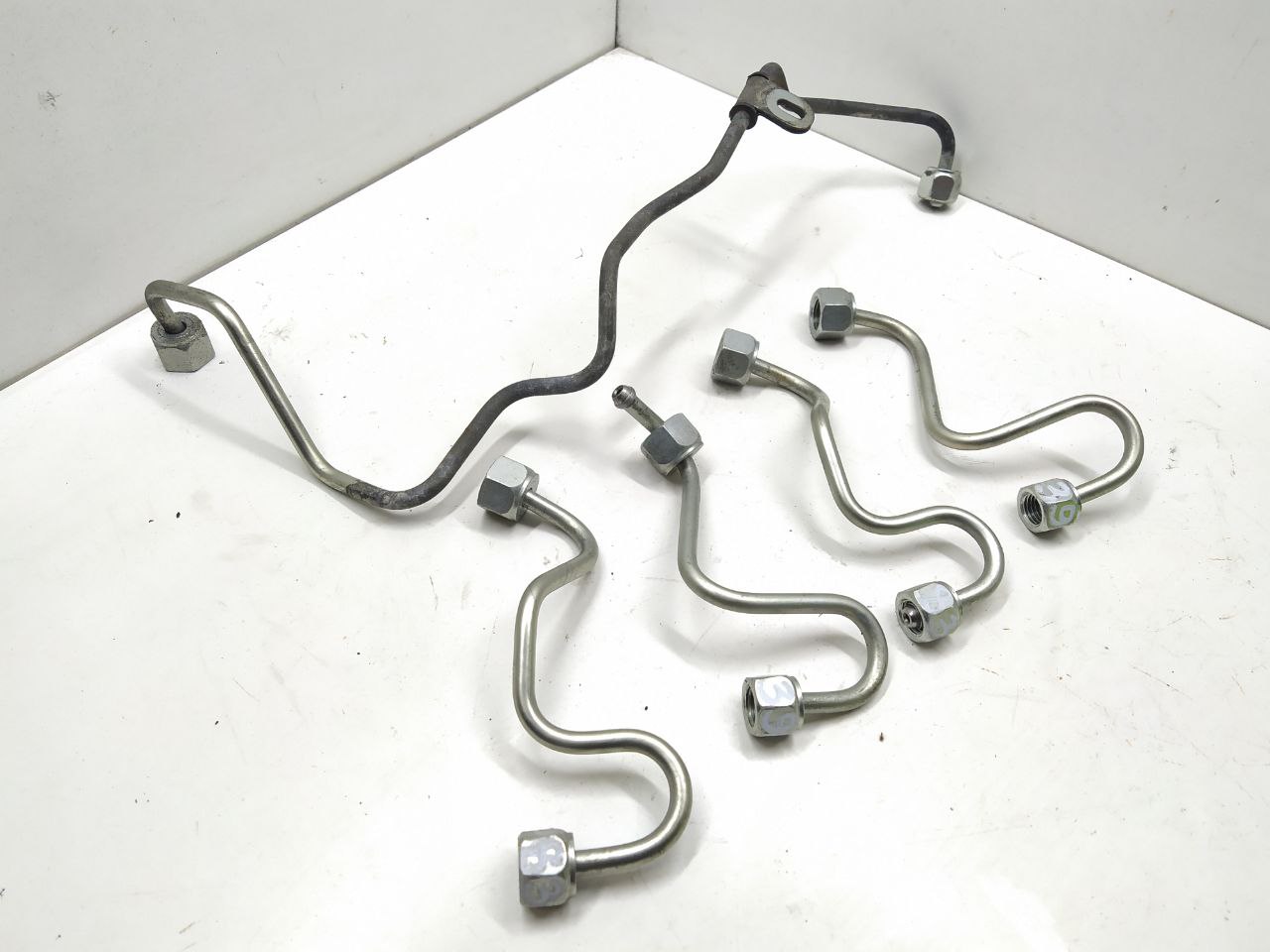 Opel Movano Movano B 2010 - наст. время Трубка ТНВД   010775