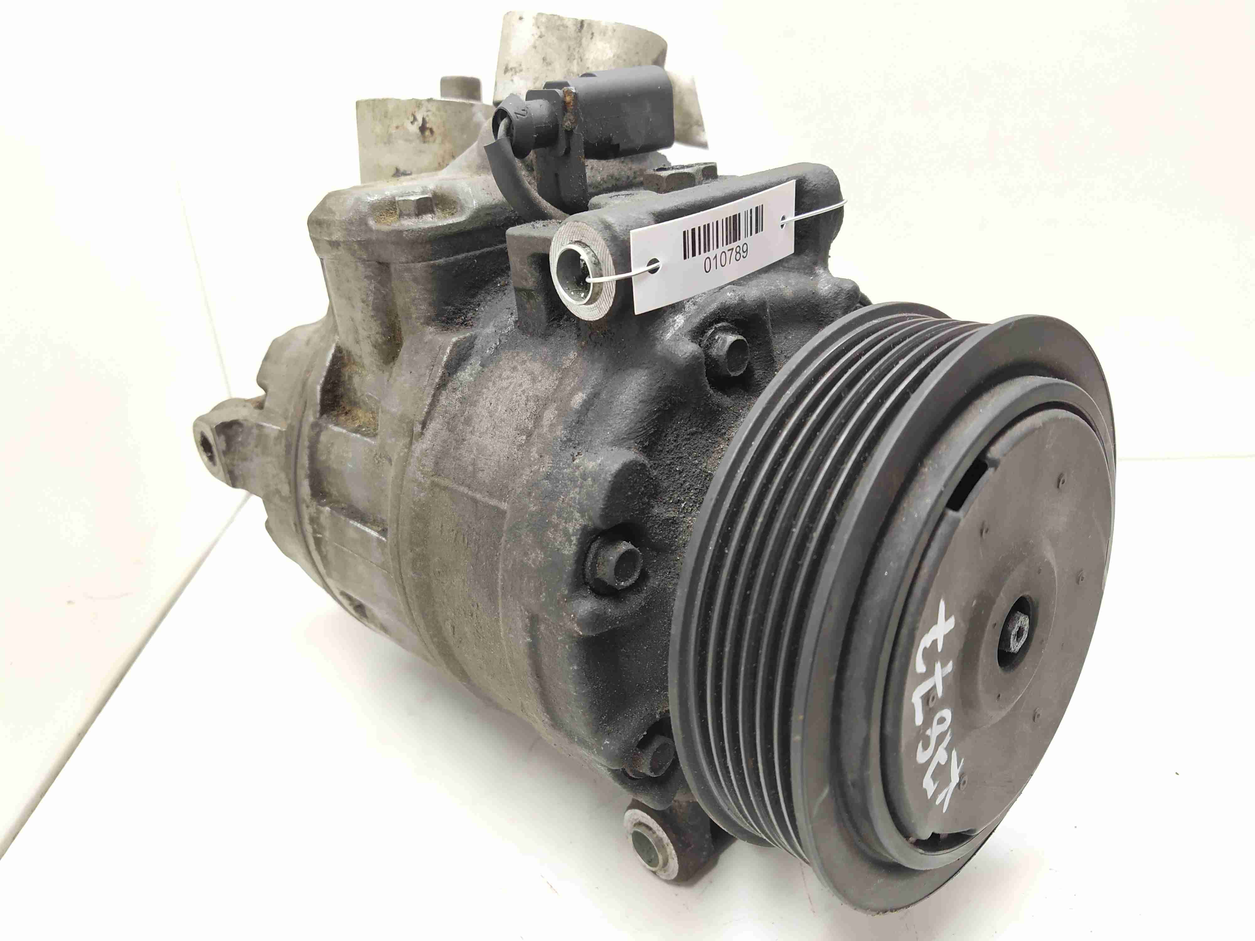 Audi Q7 Q7 (4LB) 2005 - 2015 Компрессор кондиционера 7L6820803Q,   CASA  010789