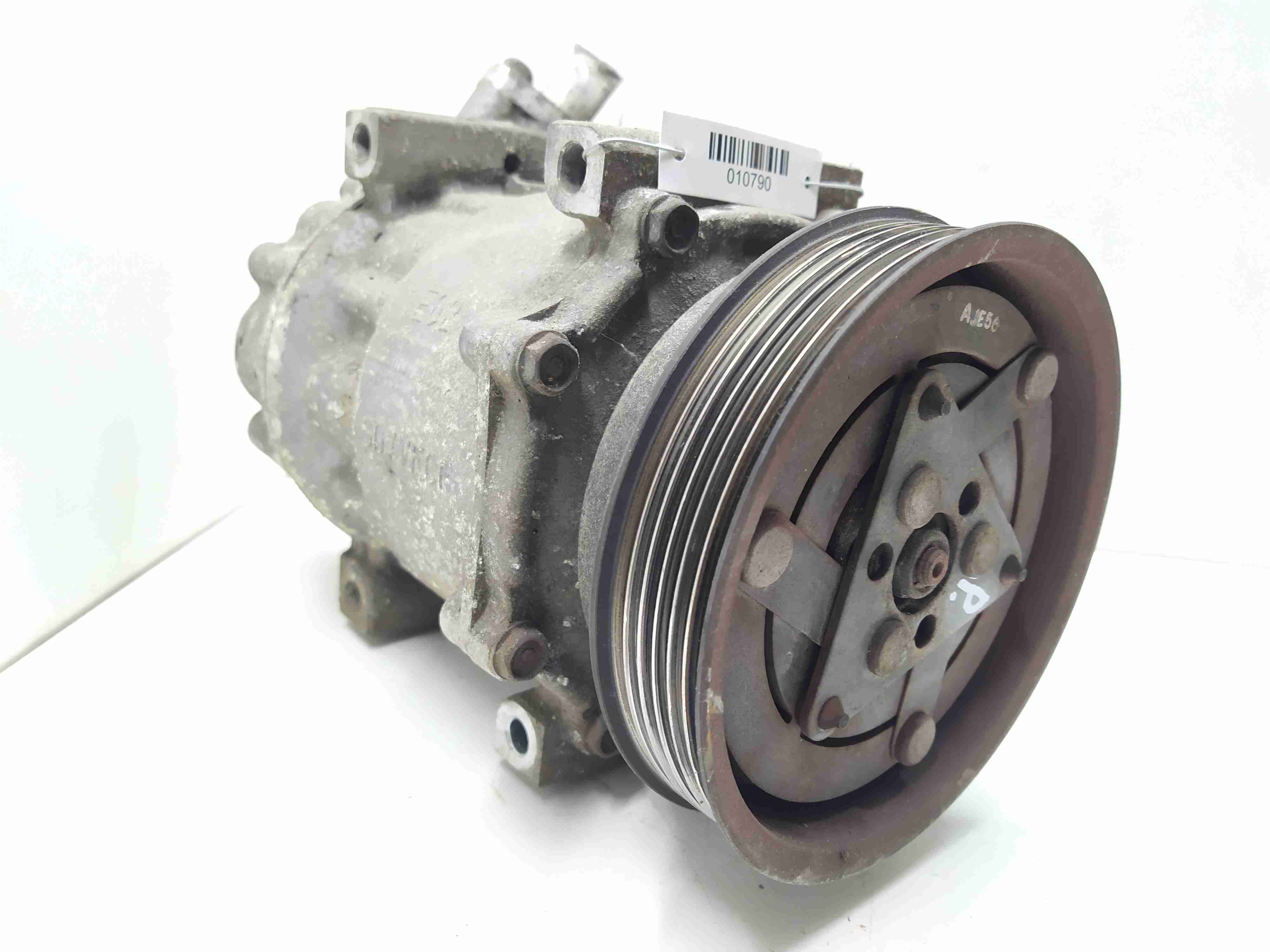 Nissan Qashqai Qashqai I (J10) 2006 - 2013 Компрессор кондиционера 926009865R,    KCS0221,    SD7V16  010790