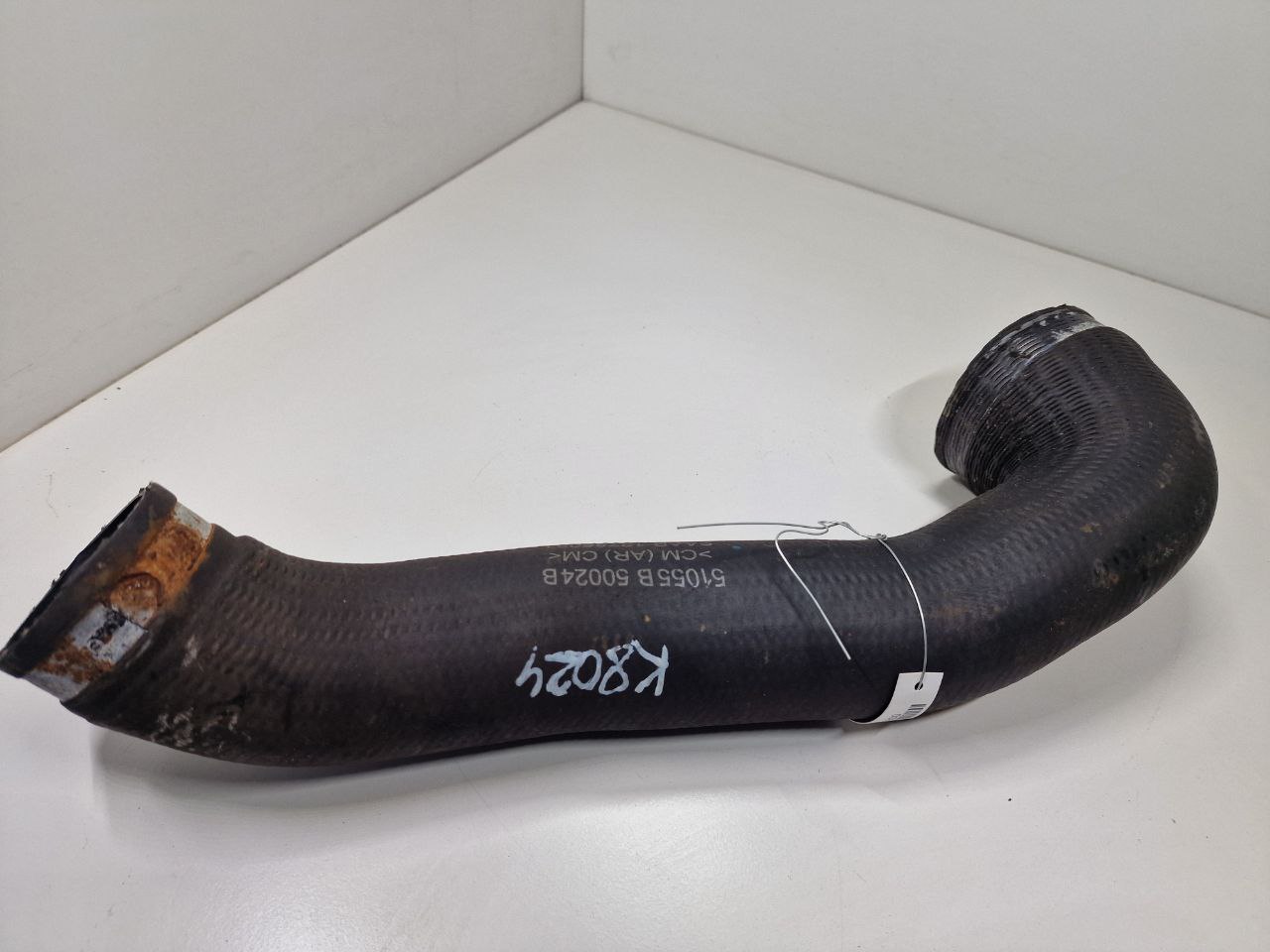 Volvo C70 C70 1 поколение (1997-2005) Патрубок интеркулера 9445355  010813