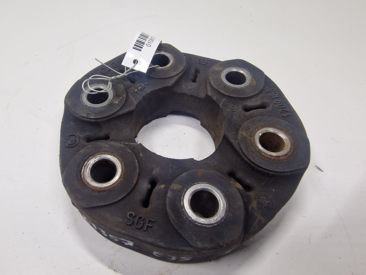 BMW 5 E39 5 E39 4 поколение [рейстайлинг] (2000-2004) Муфта кардана 1209168  010815