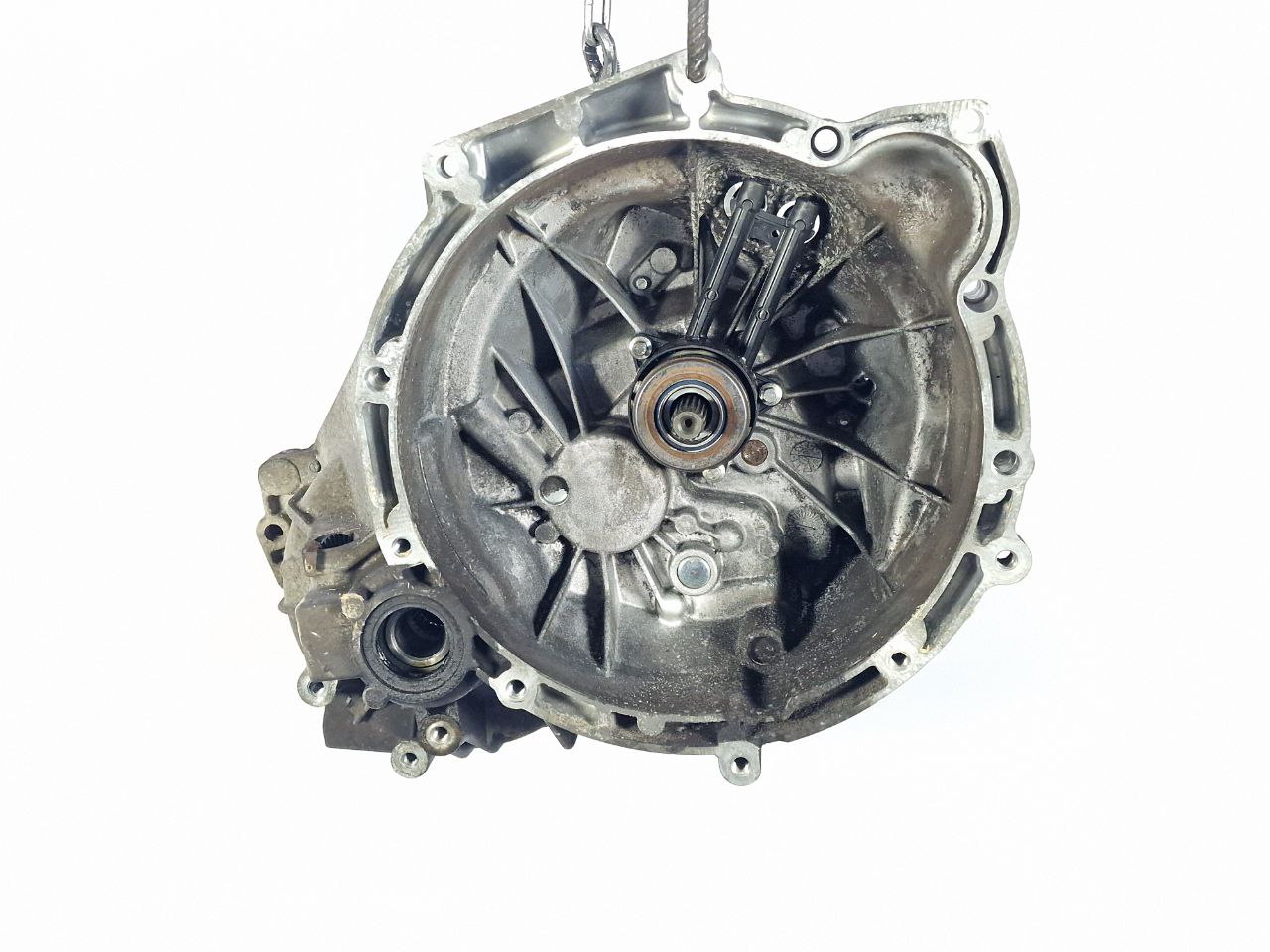 Ford Fusion Fusion I (JU) 2002 - 2012 КПП механическая (МКПП) 5-ступенчатая 2S6R7002GD  010821