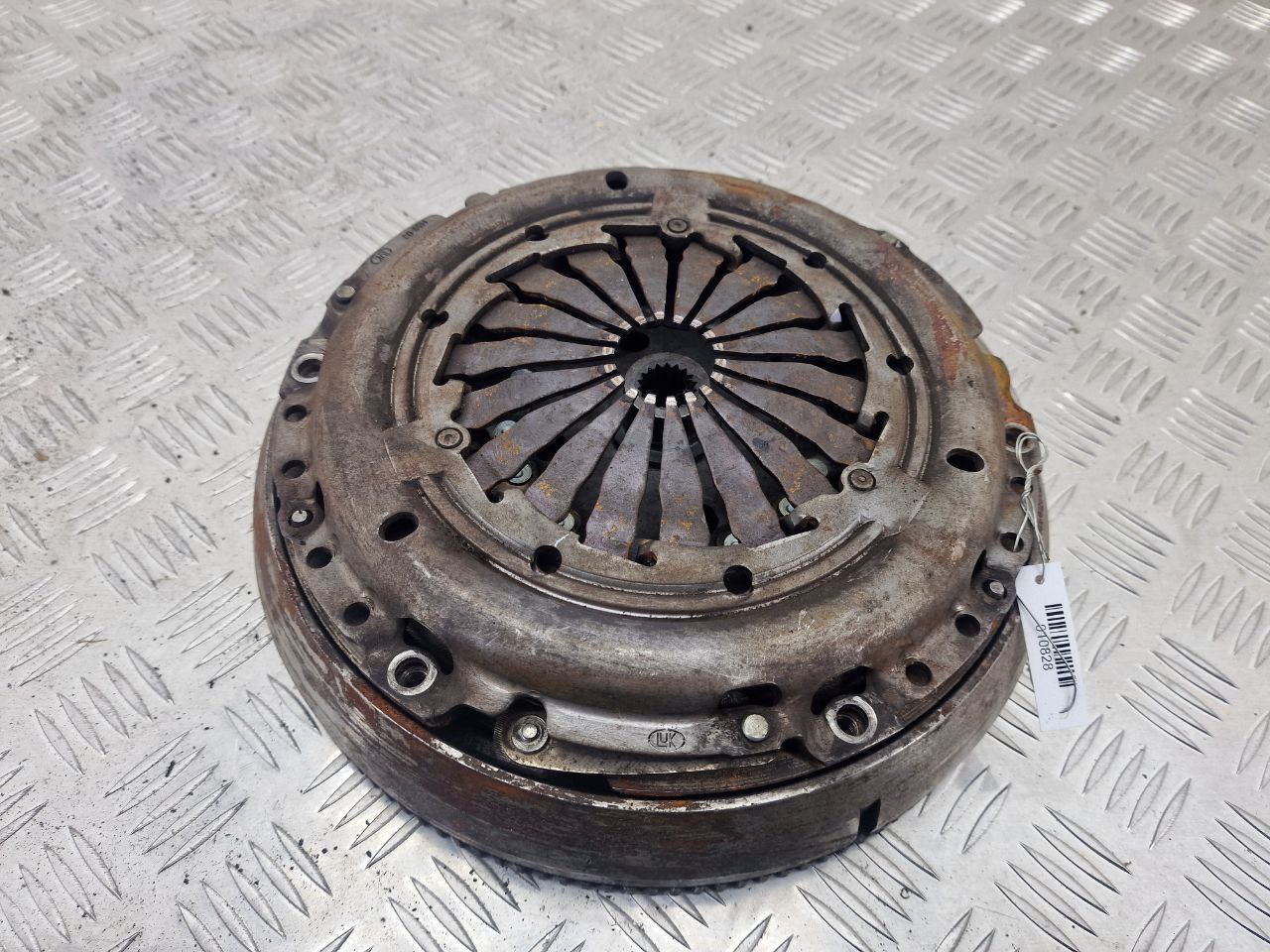 Citroen C4 C4 1 поколение 2004 - 2008 Маховик 2294000291, 323070110  010828