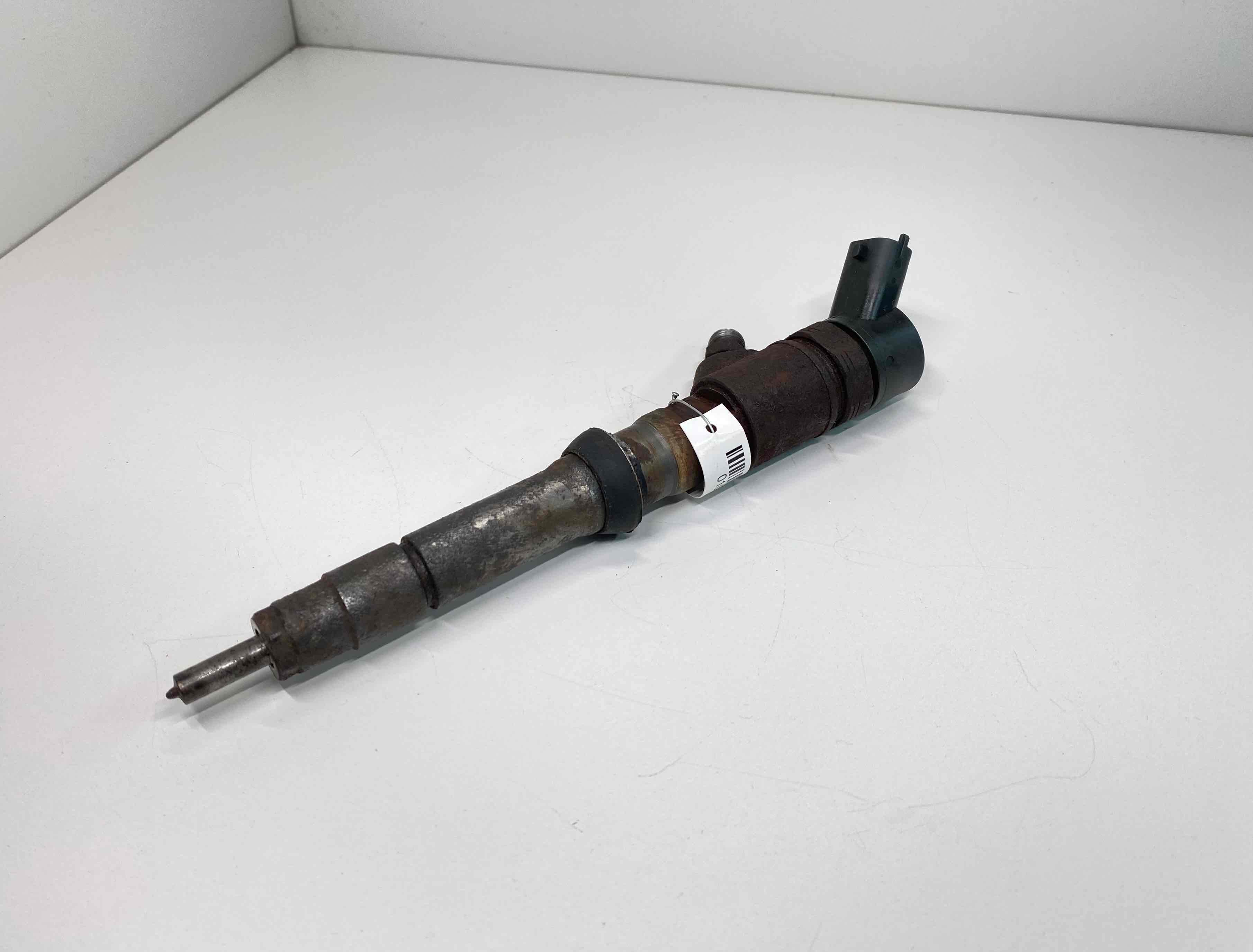 Fiat Ducato Ducato III (250-254) 2006 - 2016 Форсунка 0445110418,  504389548,  41804  010841