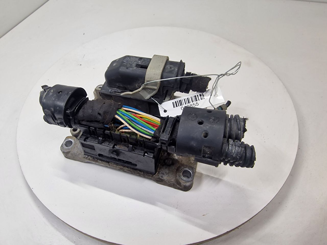 Opel Corsa Corsa D 2006 - 2014 Блок управления двигателем 990126, 1039s28411, 0261208939, 55557932  010855