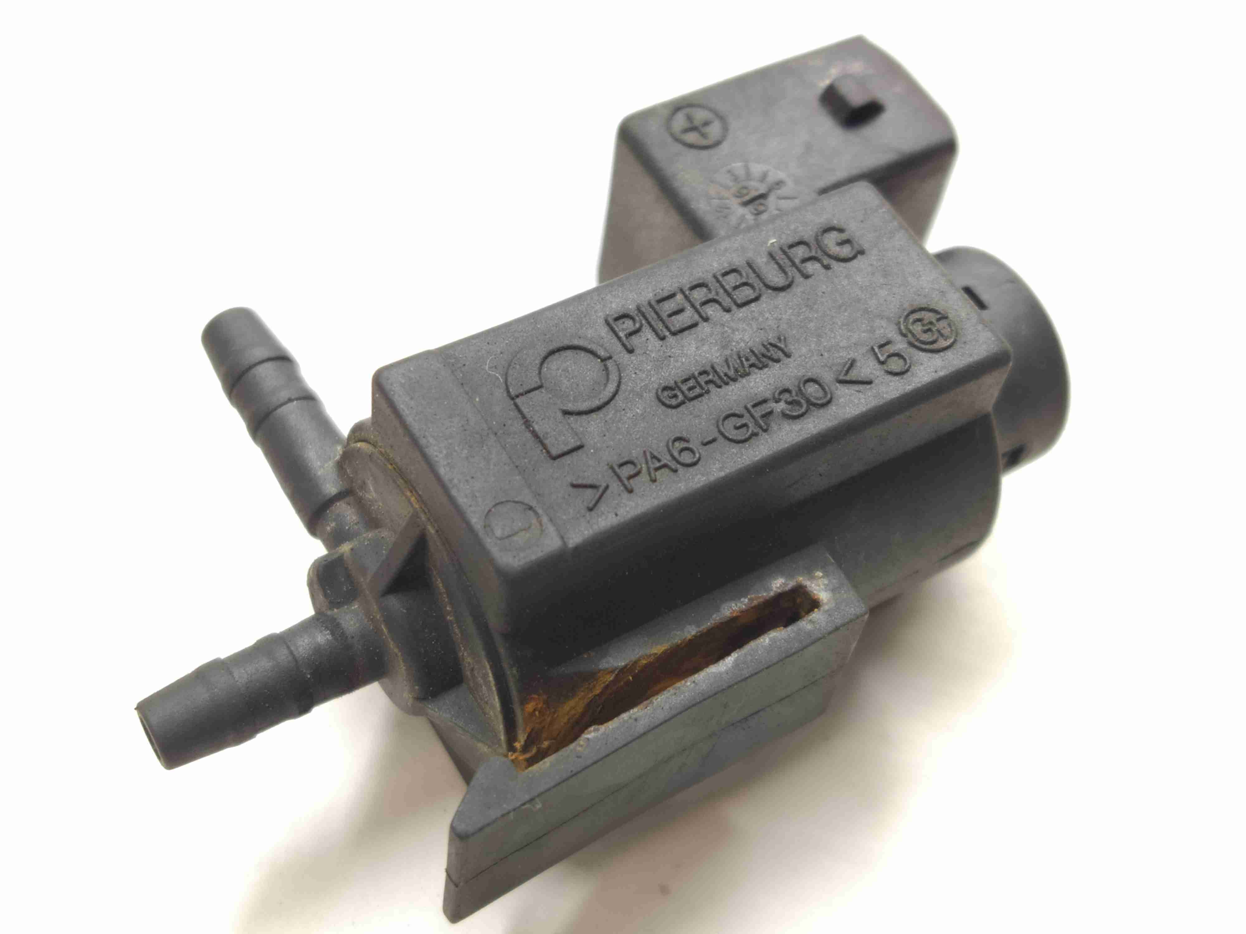 BMW 5 E39 5 E39 4 поколение (1995-2000) Клапан электромагнитный 11741742712,  1742712  010871