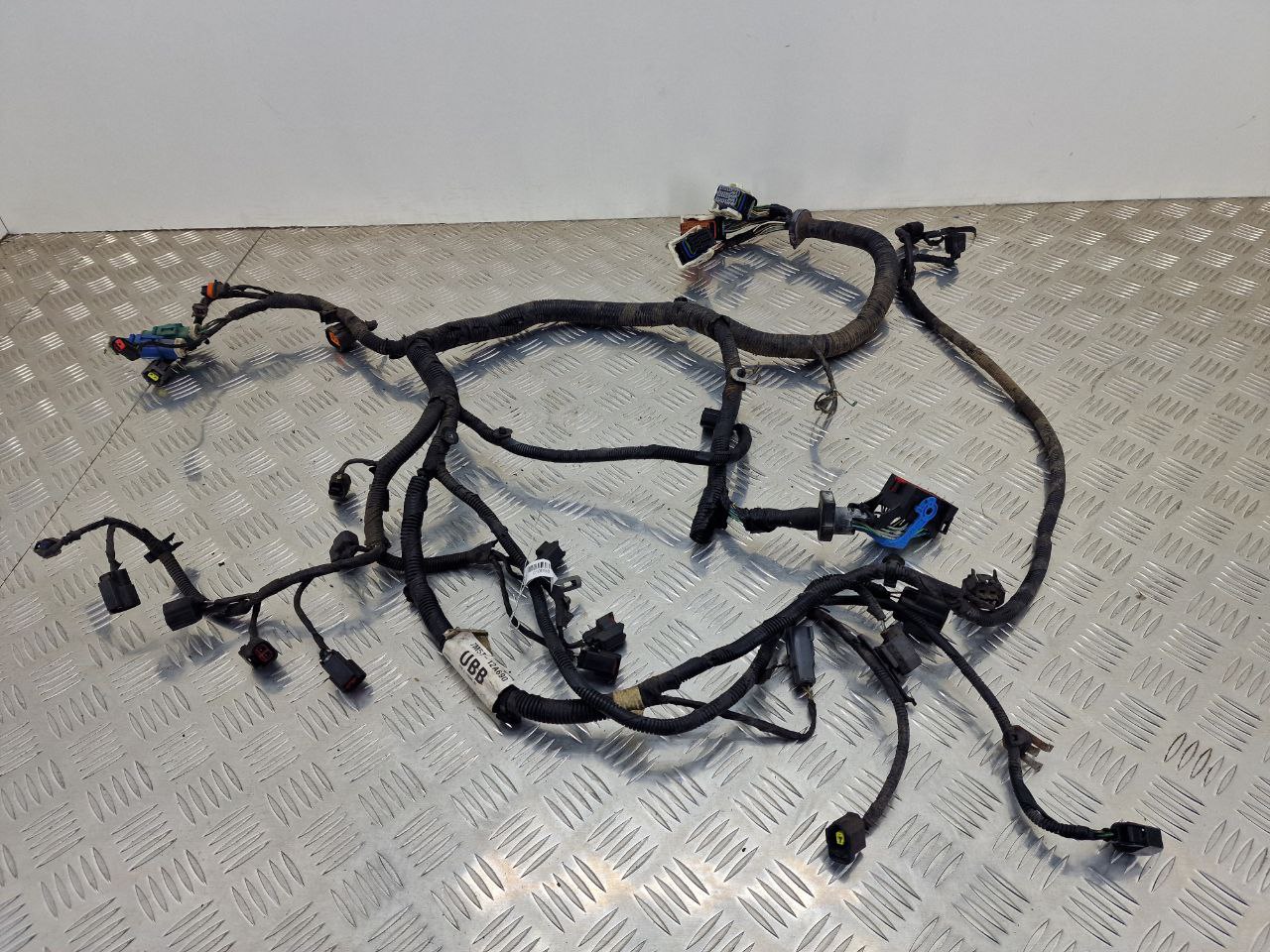 Ford Focus Focus 2 2004 - 2011 Проводка двигателя 7m5t12a690  010898