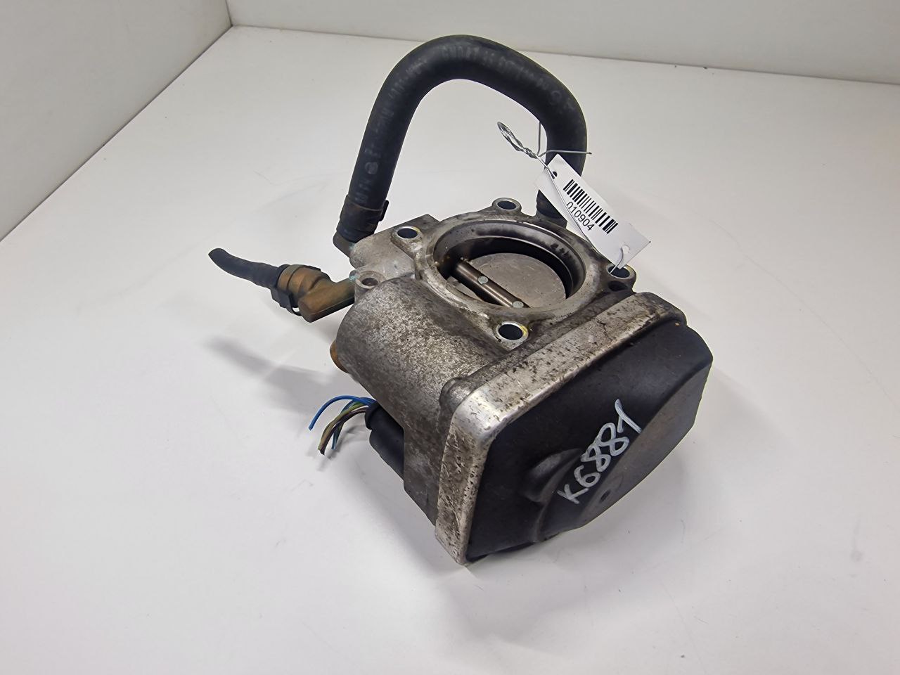 Chevrolet Cruze Cruze (J300) 2008 - 2015 Заслонка дроссельная 55560398, A2C53119795  010904