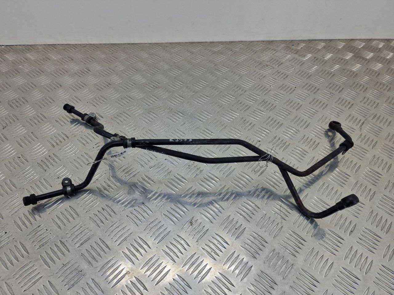 Mercedes E W210 E W210 2  поколение 1995 - 1999 Шланг (трубка) АКПП   010910