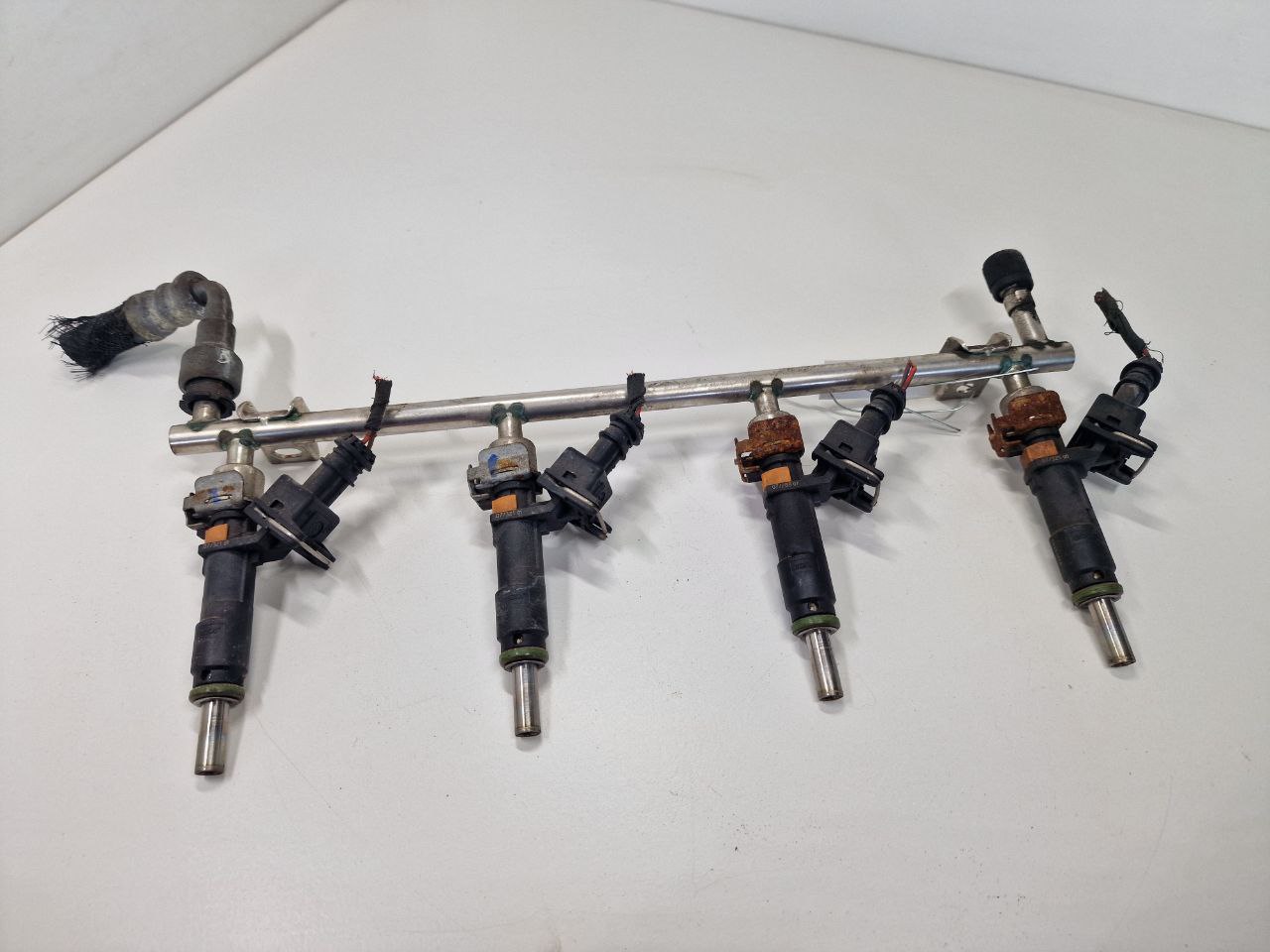 Opel Astra Astra H 2004 - 2014 Форсунка 55353806  010935