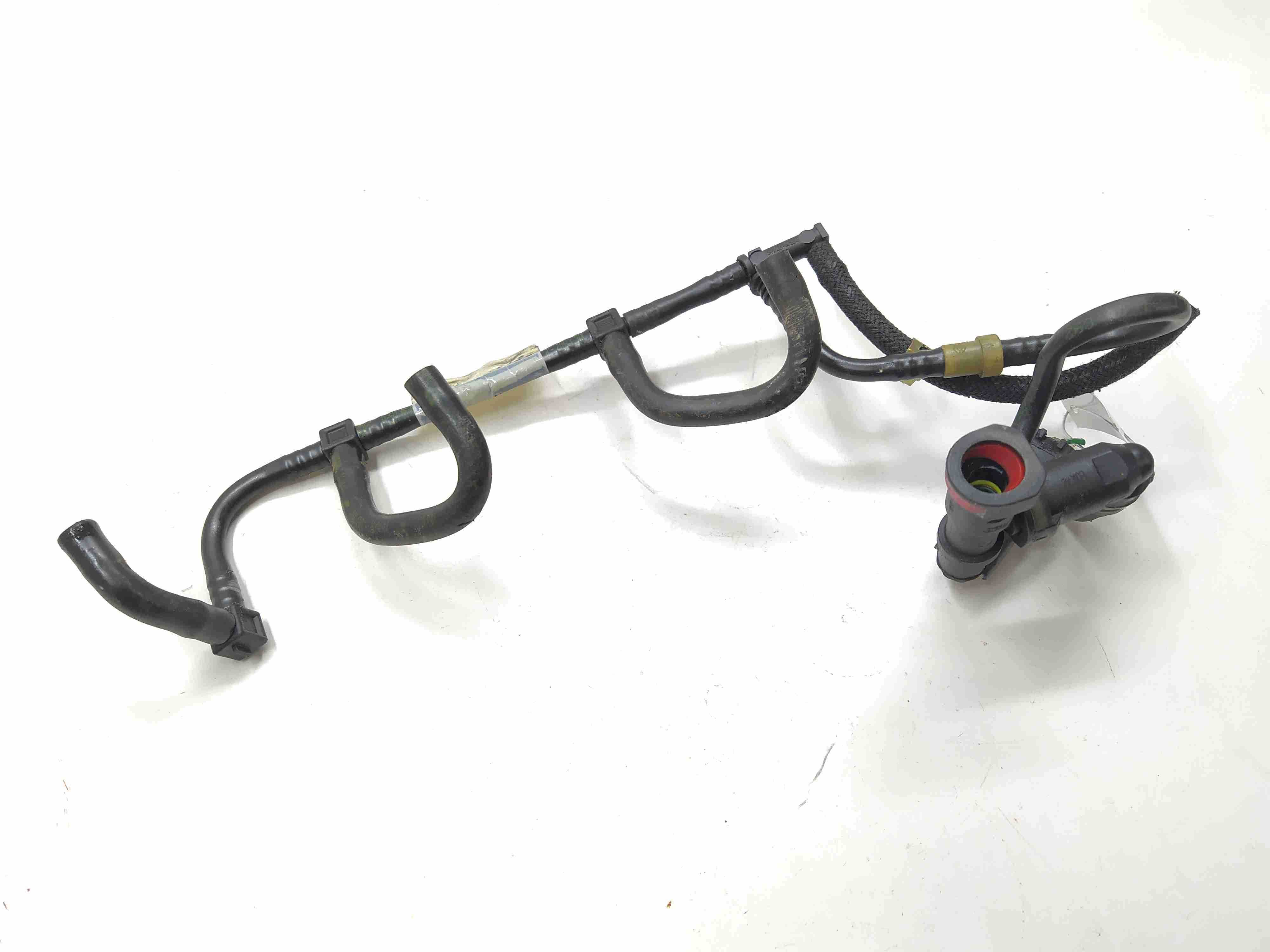 Renault Scenic Scenic 3 поколение 2009 - 2013 Трубка обратки форсунок 8201003973  010962