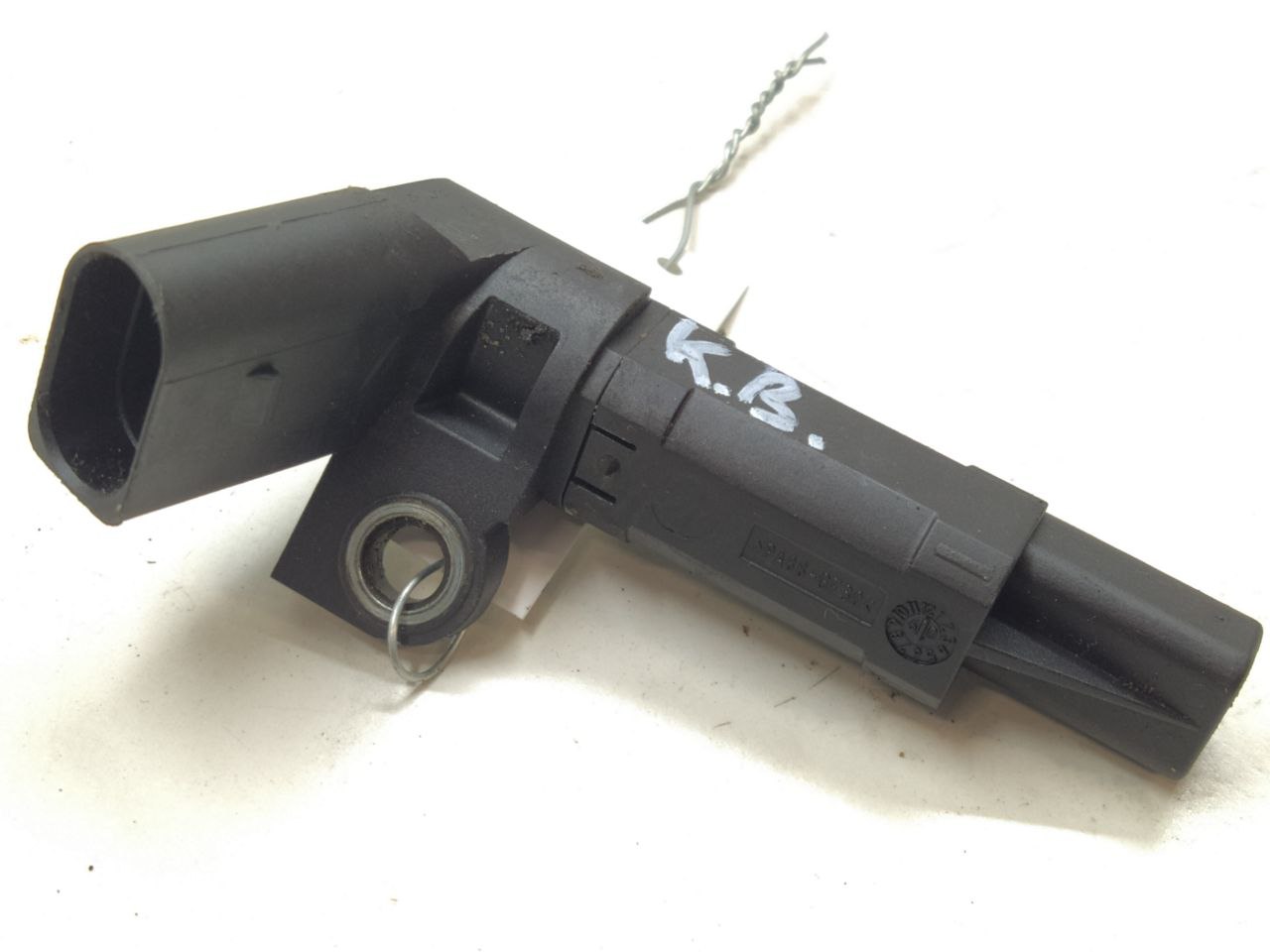 Skoda Fabia Fabia II (5J) 2007 - 2014 Датчик коленвала 03D906433A  010988