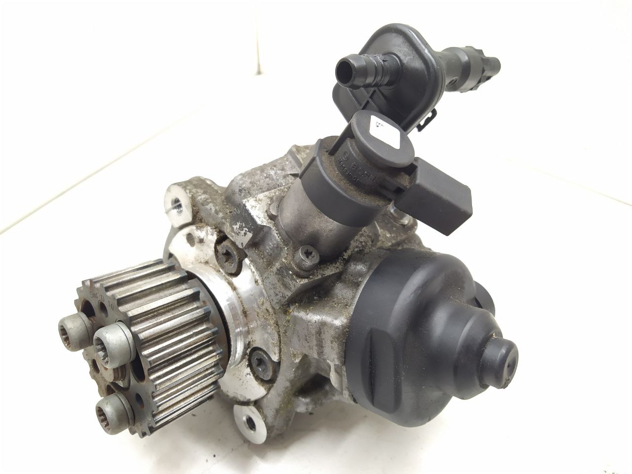 Audi A3 A3 II (8P1) 2003 - 2013 ТНВД 03L130755D, 0445010514  010999