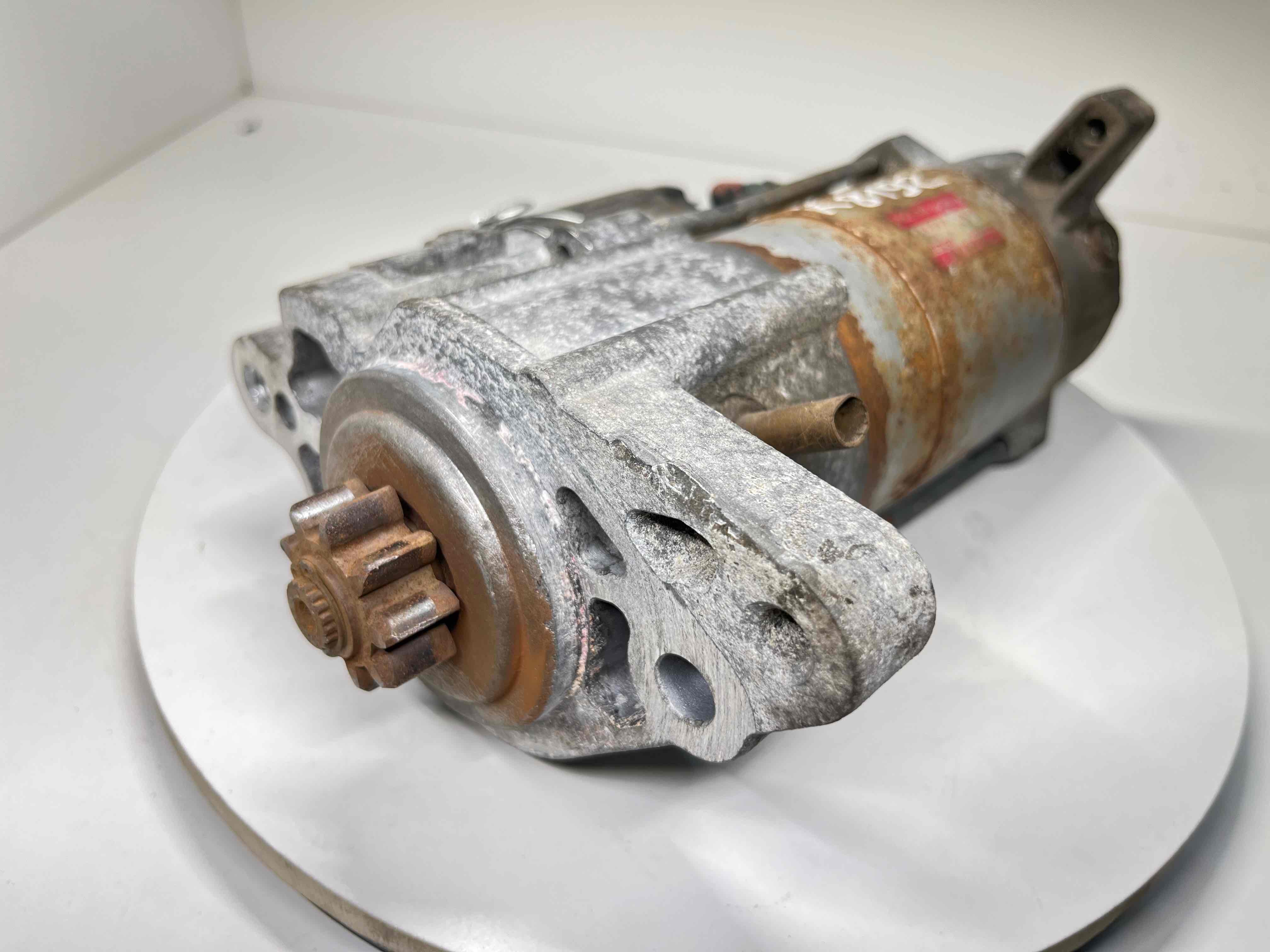 Jaguar XF XF (X250) 2007 - 2016 Стартер 4280004890,  c2d51168  011003