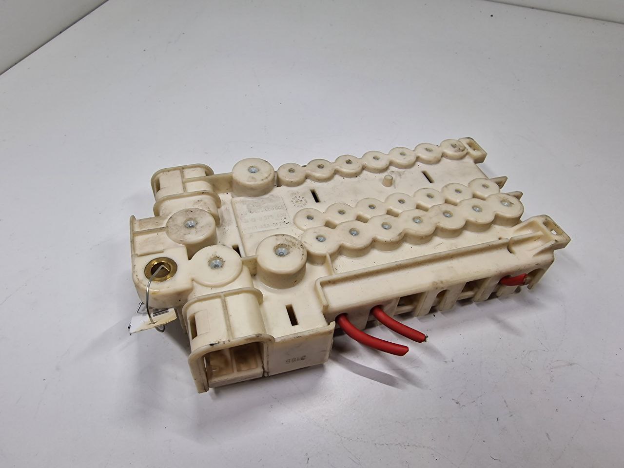 BMW 5 E39 5 E39 4 поколение (1995-2000) Блок предохранителей 8370640, 61138370640  011007