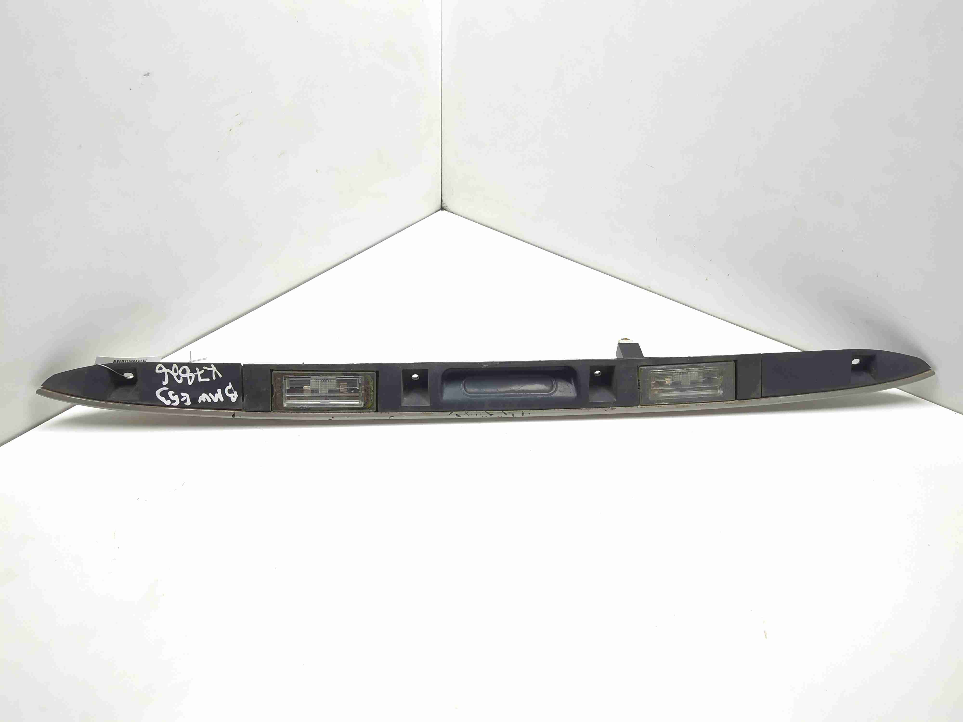 BMW X5 E53 E53 (1999-2003) Подсветка номера 51137054941,   7054941  011012