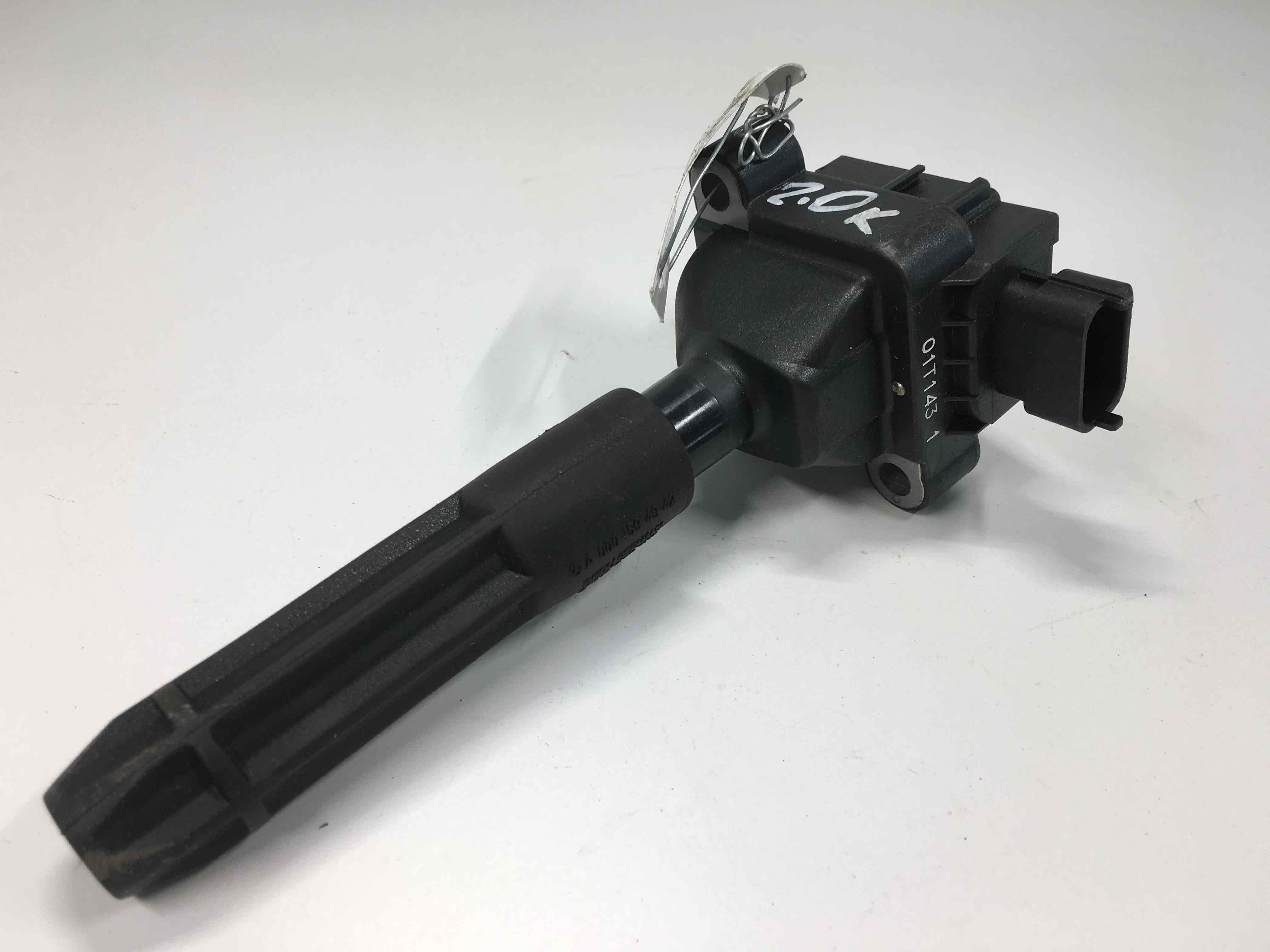 Mercedes E W210 E W210 2 поколение [рестайлиниг] 1999 - 2003 Катушка зажигания a0001501780,  0040100039  011032