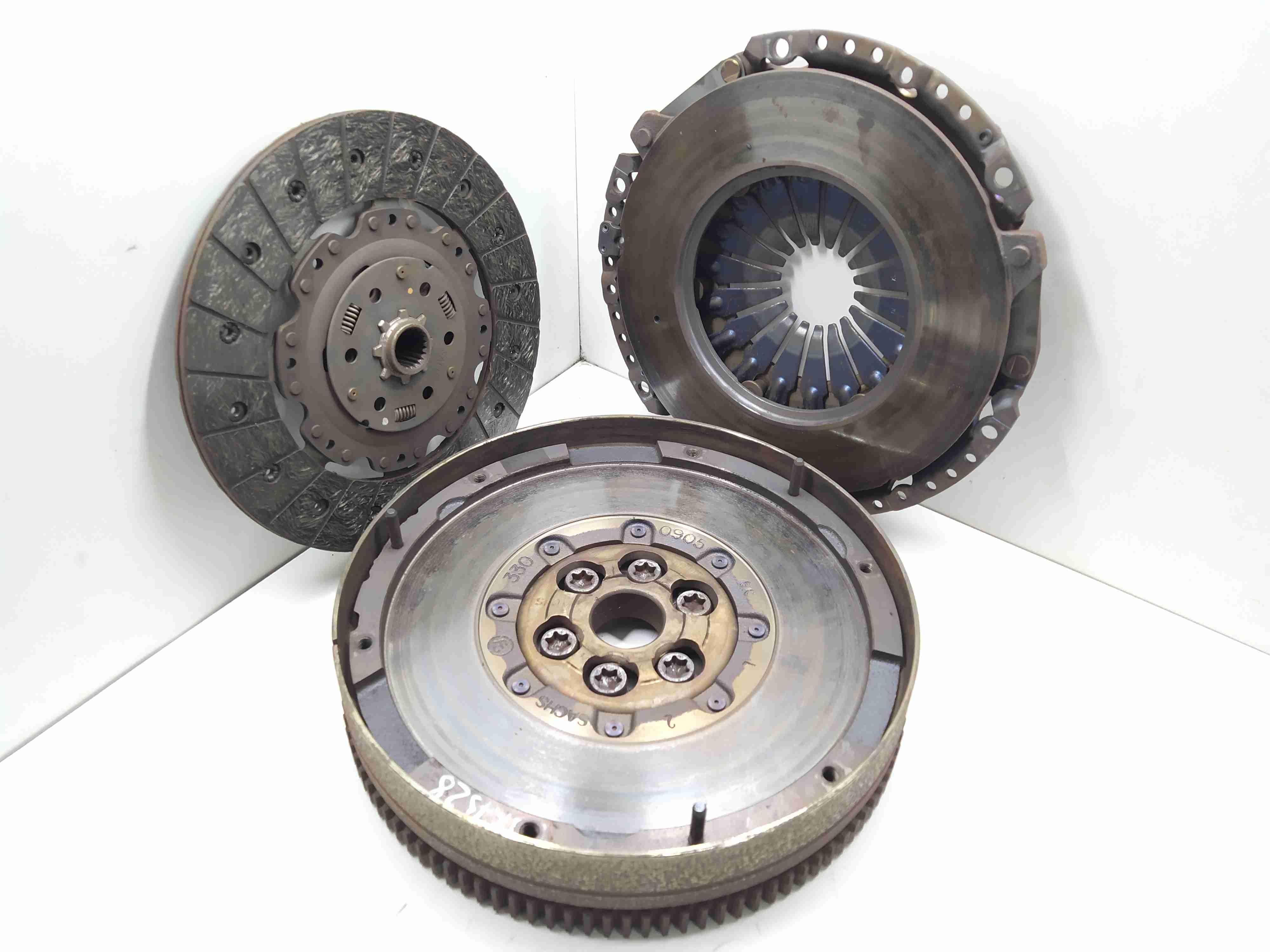 Opel Insignia Insignia I 2008 - 2017 Комплект сцепления 55562386,      55571808  011053sep1