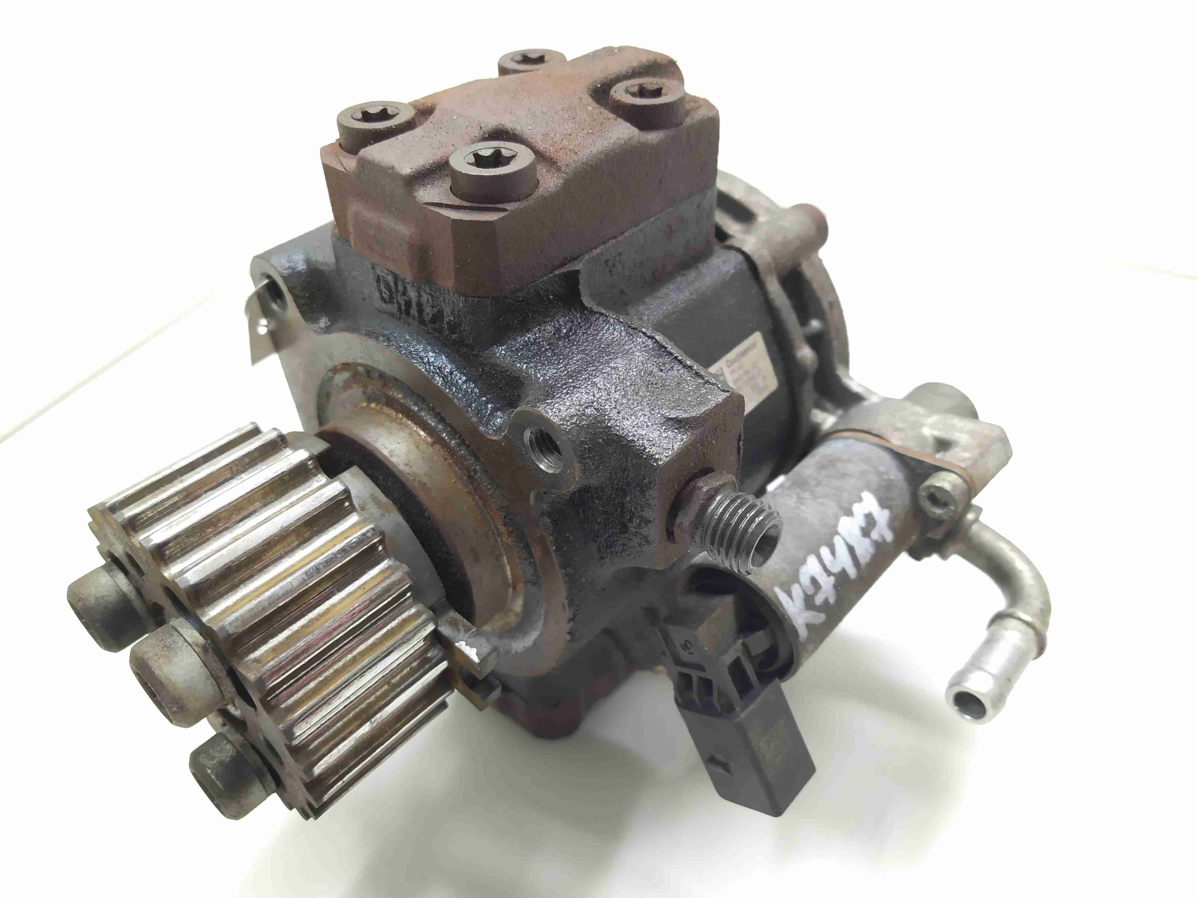 Skoda Fabia Fabia II (5J) 2007 - 2014 ТНВД 03L130755E  011054