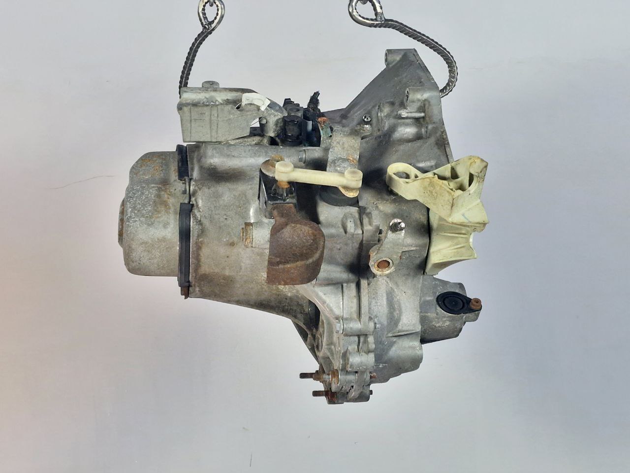 Peugeot 207 207 (WA,WC) 2006 - 2012 КПП механическая (МКПП) 5-ступенчатая 20CQ88  011100