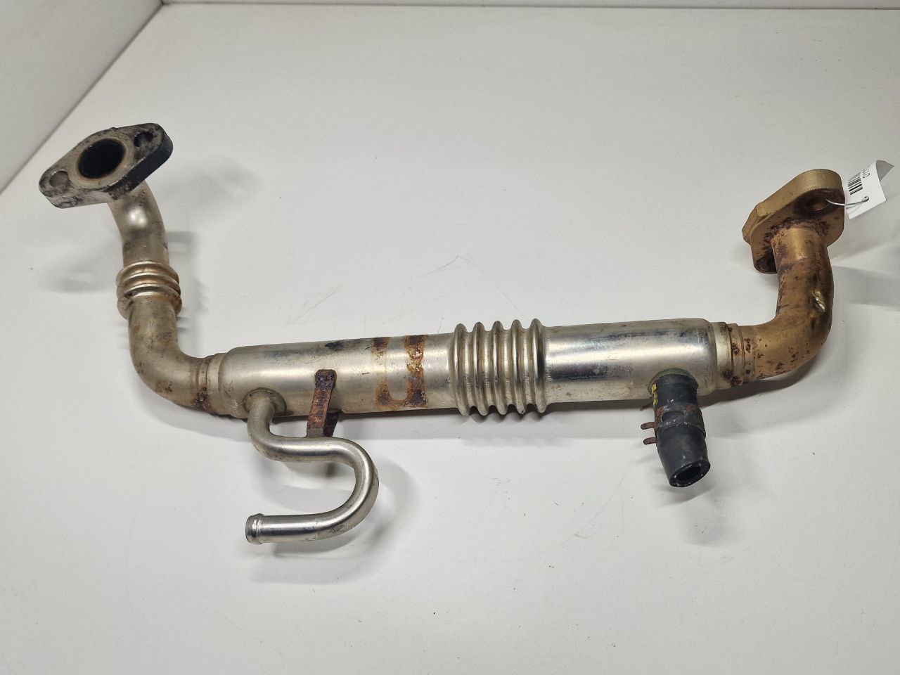 Toyota RAV 4 RAV 4 II (A20) 2000 - 2005 Охладитель отработанных газов   011121