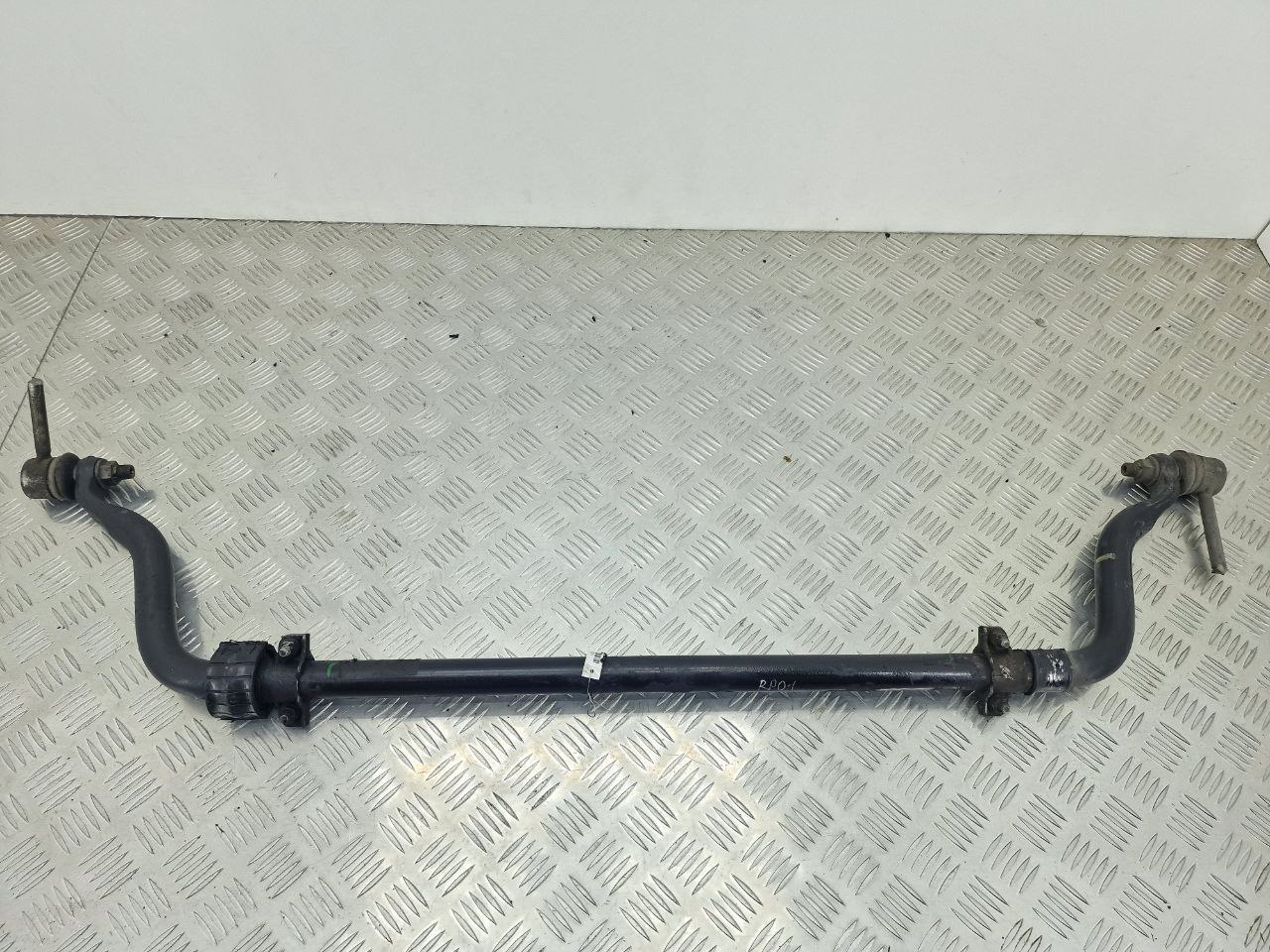 Mercedes ML W164 ML W164 2 поколение (2005-2008) Стабилизатор подвески (поперечной устойчивости) передний 060643  011191