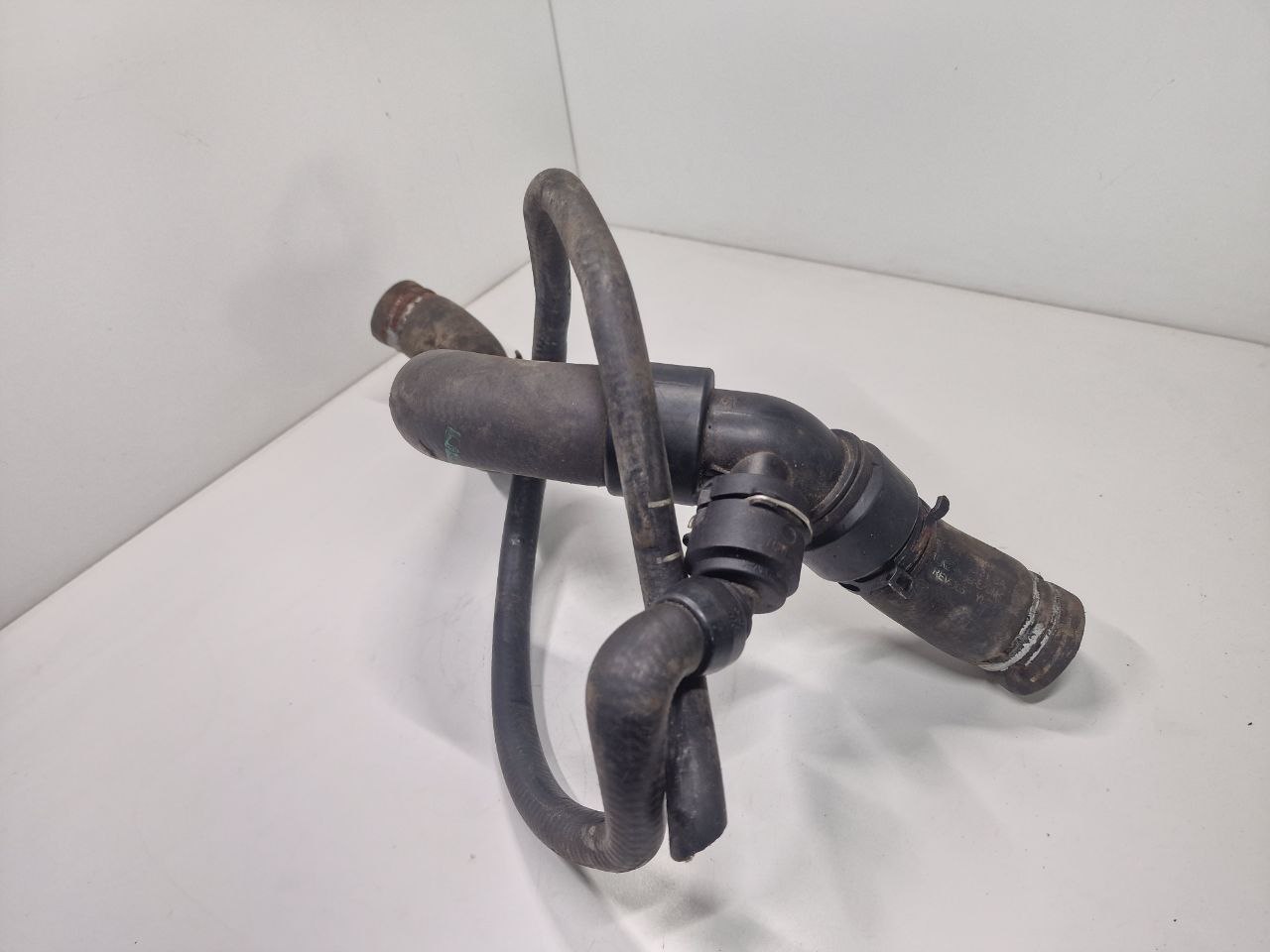 Opel Insignia Insignia I 2008 - 2017 Патрубок радиатора   011205