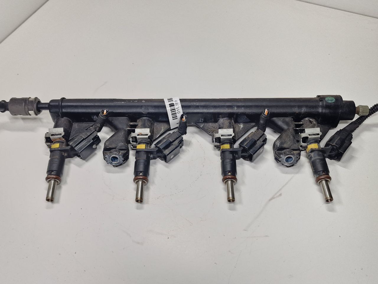 Citroen C4 C4 1 поколение 2004 - 2008 Форсунка V752817680, V75281768007  011289