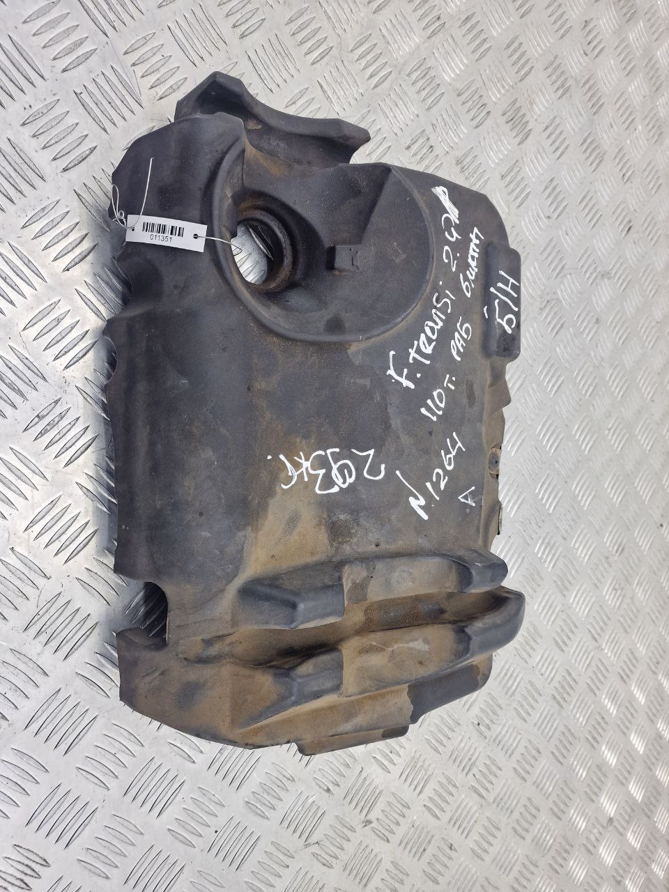 Ford Transit 3 поколение [рестайлинг] (2006-2013) Декоративная крышка двигателя CC1Q9U550BB  011351