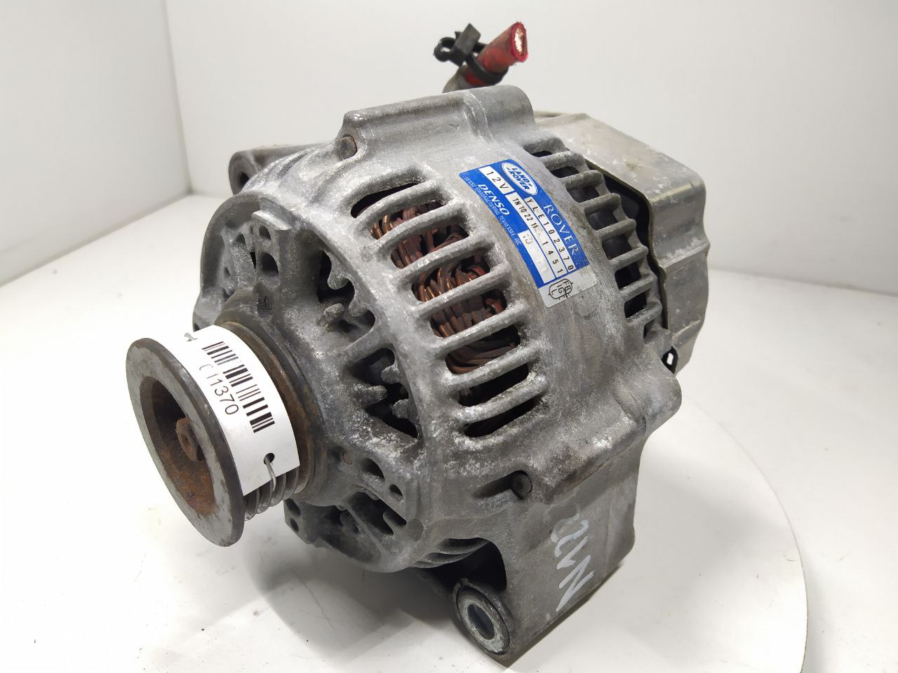 Rover 75 75 (RJ) 1999 - 2005 Генератор YLE102370, TN1022111451  011370