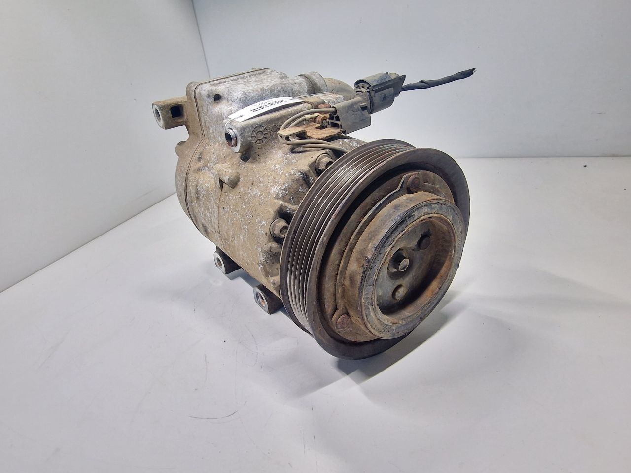 Hyundai i30 i30 I 2007 - 2012 Компрессор кондиционера F500AN8AA01  011373