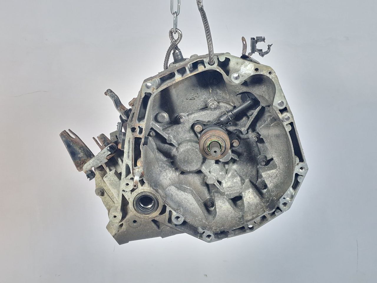 Nissan Note Note (E11) 2005 - 2013 КПП механическая (МКПП) 5-ступенчатая 8200977061,   JR5,  JR5329,  A003191  011391