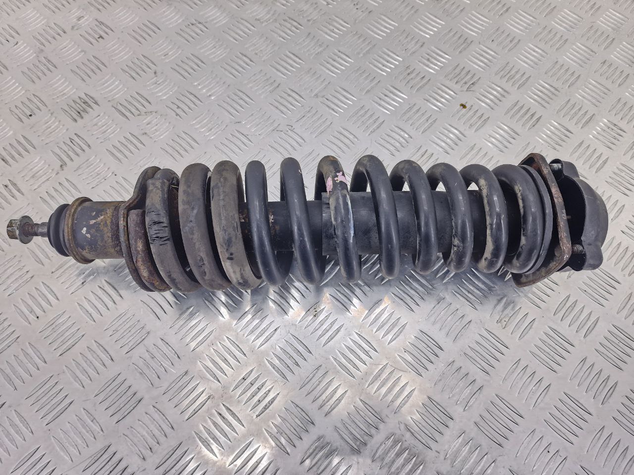 Mercedes ML W163 M-klasse (W163) 1997 - 2005 Амортизатор задний A1633201813  011457