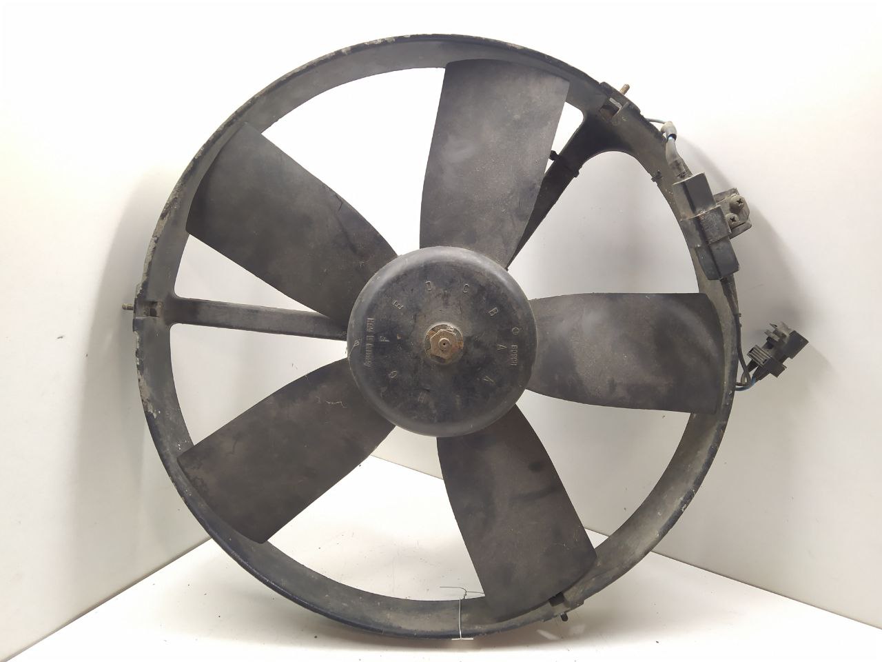 BMW 5 E34 5 E34 3 поколение (1987-1996) Вентилятор радиатора   011493sep1