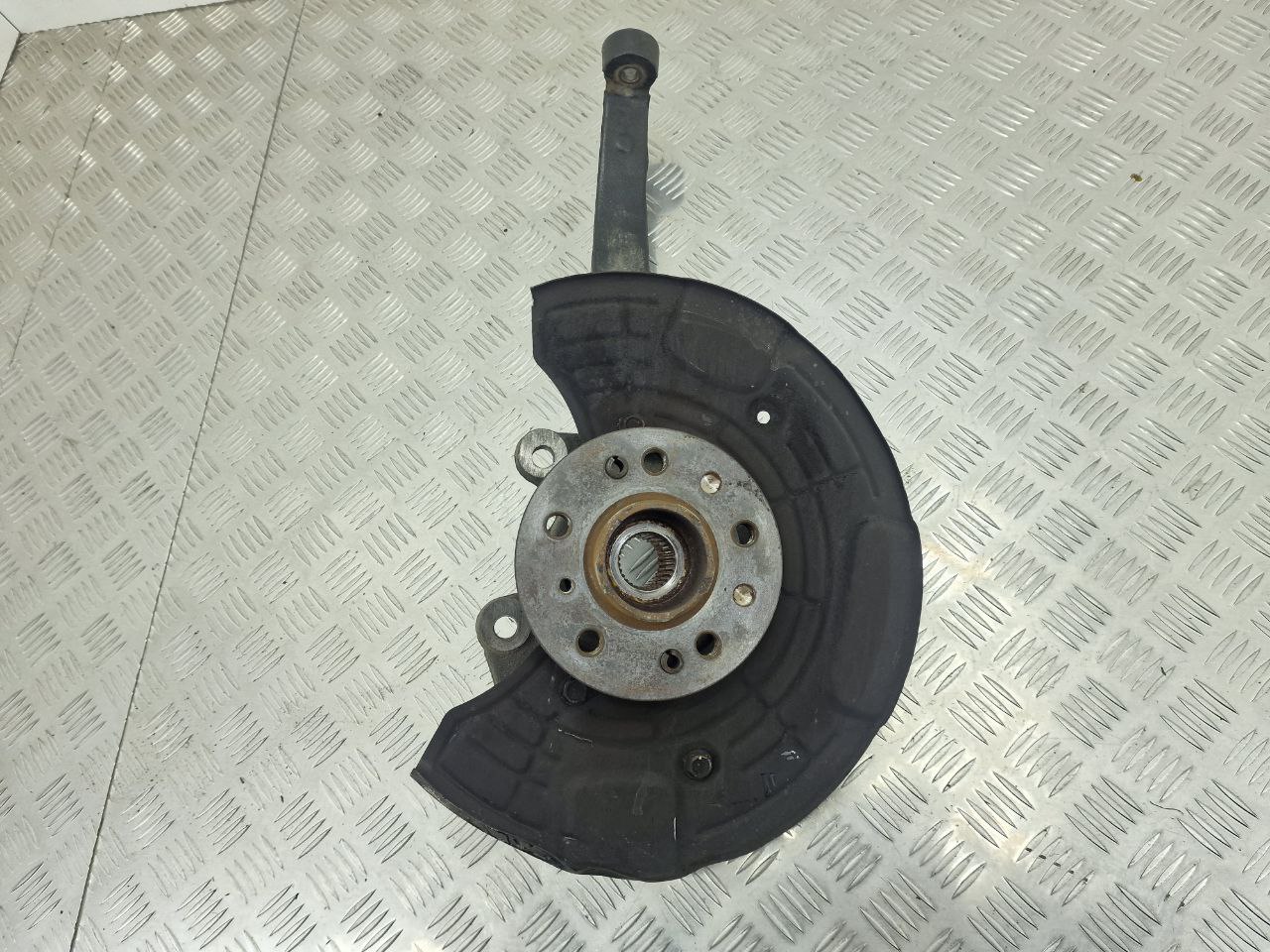 Mercedes ML W164 ML W164 2 поколение (2005-2008) Ступица передняя правая 060643  011504