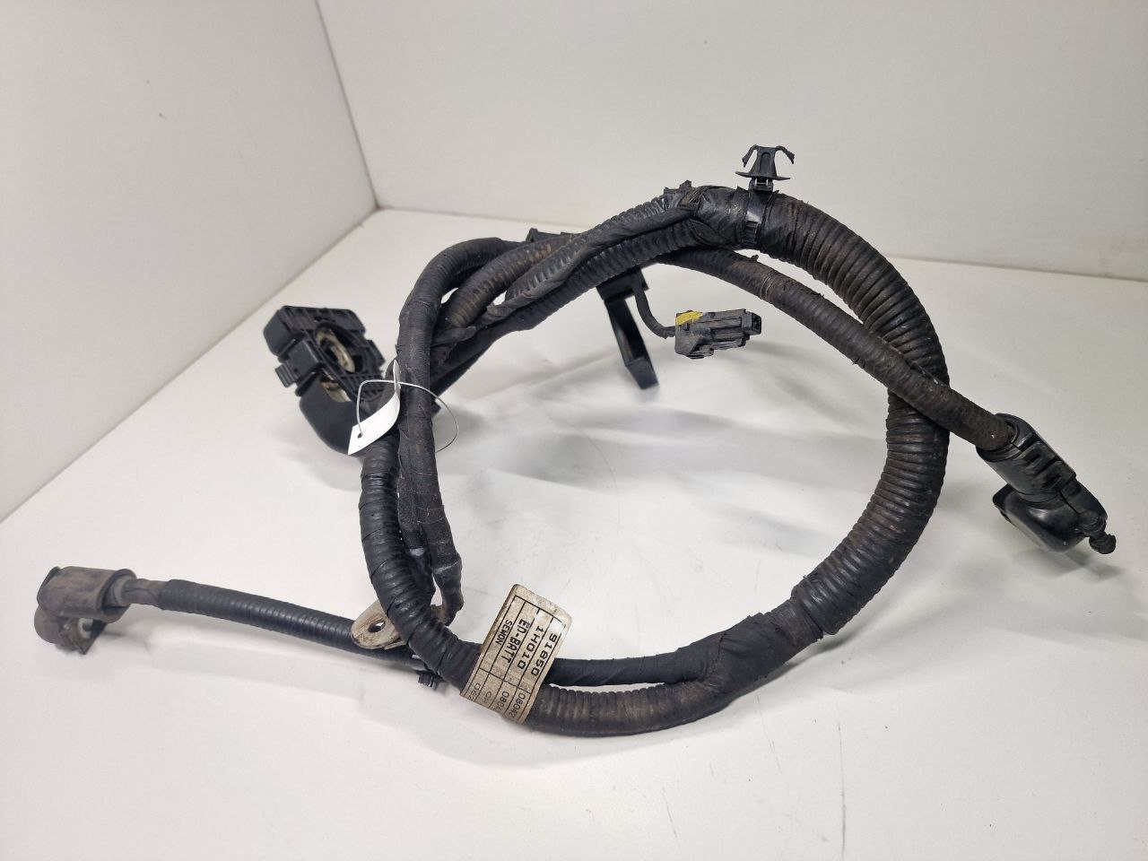 Kia Ceed Ceed 1 поколение 2006 - 2010 Плюсовой провод аккумулятора 91850, 08042501, 1H010  011519