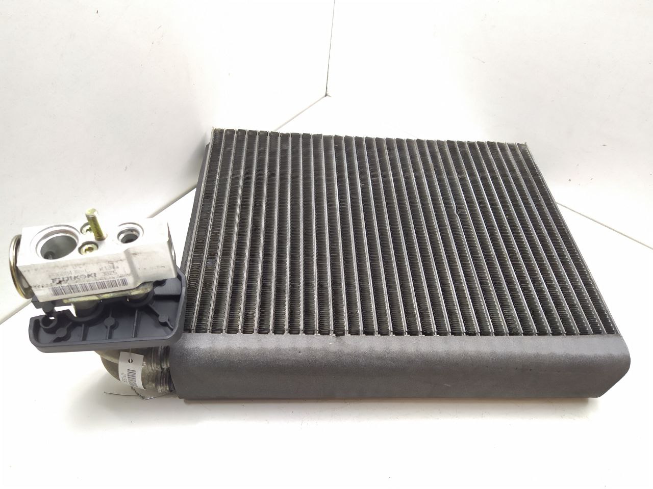 Mercedes ML W164 ML W164 2 поколение (2005-2008) Испаритель кондиционера   011524