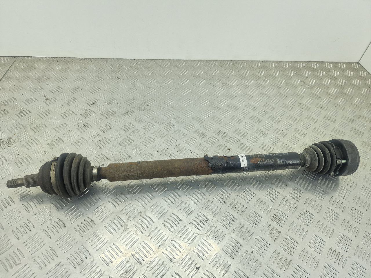 Skoda Octavia Octavia I (1U) 1996 - 2010 Полуось передняя правая (приводной вал, ШРУС)   011548
