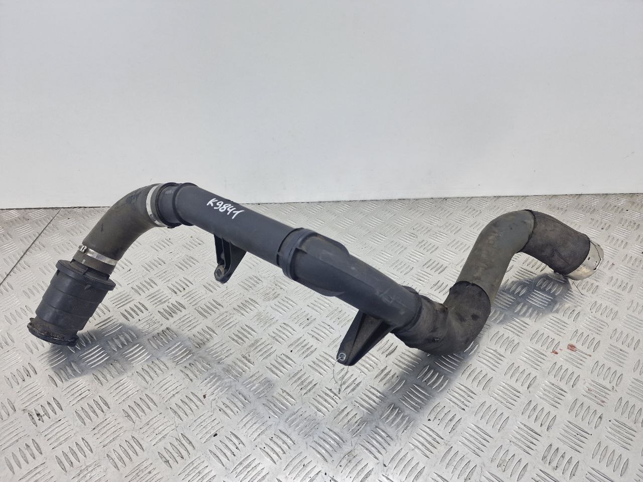 Renault Grand Scenic Grand Scenic 3 поколение (2009-2016) Патрубок интеркулера 1073746S01  011554