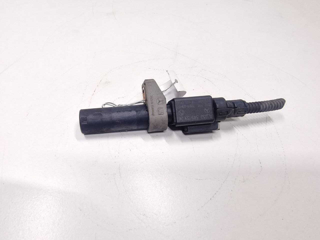 Mercedes C-klasse C-klasse (W204) 2007 - 2014 Датчик коленвала A6519050000  011600