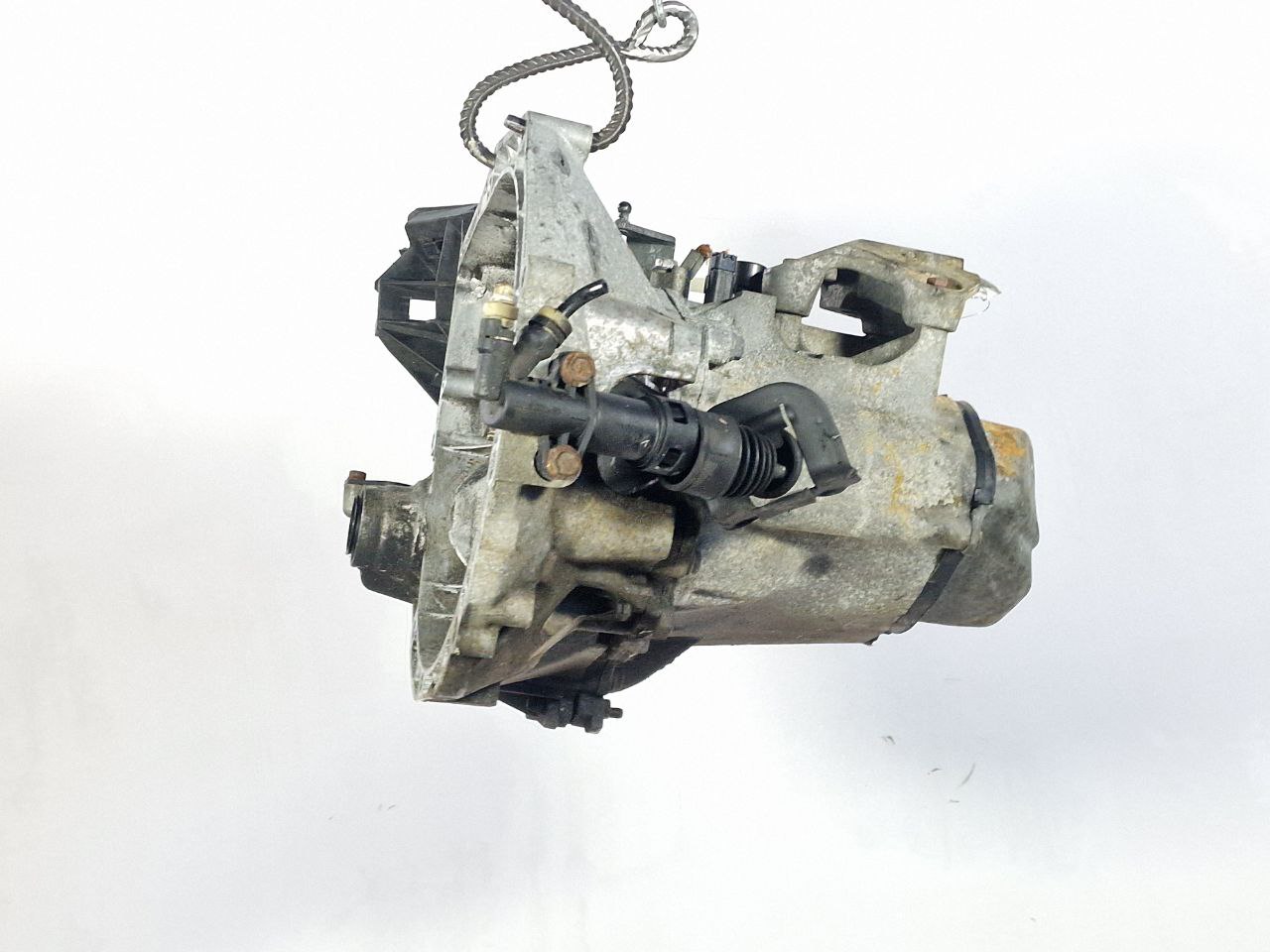 Peugeot 207 207 (WA,WC) 2006 - 2012 КПП механическая (МКПП) 5-ступенчатая 20A701  011604