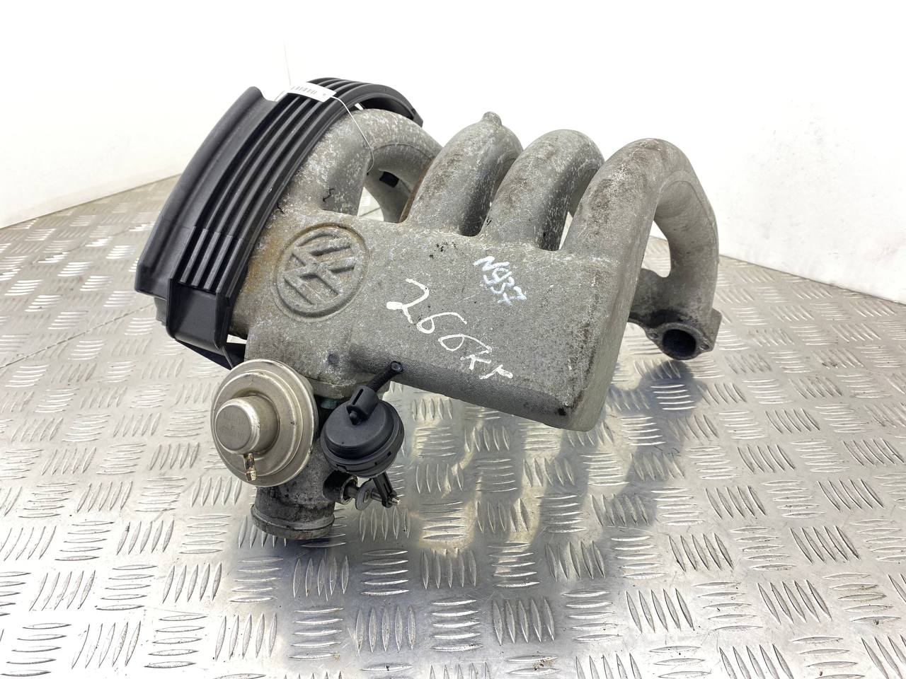 Volkswagen LT LT II 1996 - 2006 Клапан EGR 074129637B, 074129713N  011619