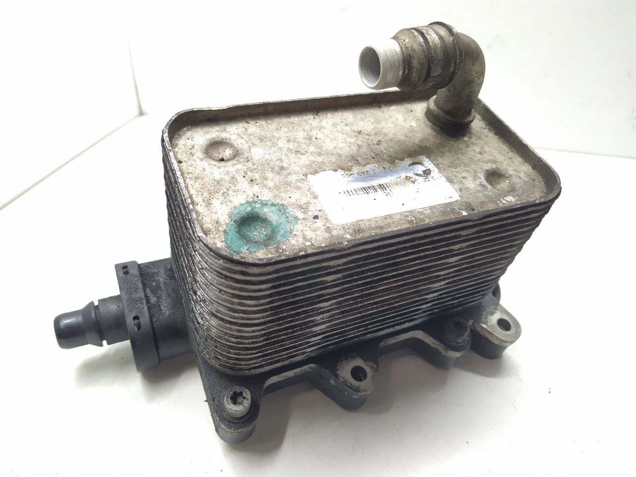 BMW 5 E60/E61 5 E60/E61 5 поколение (2002-2007) Радиатор АКПП 2354119 NULL 011655sep1