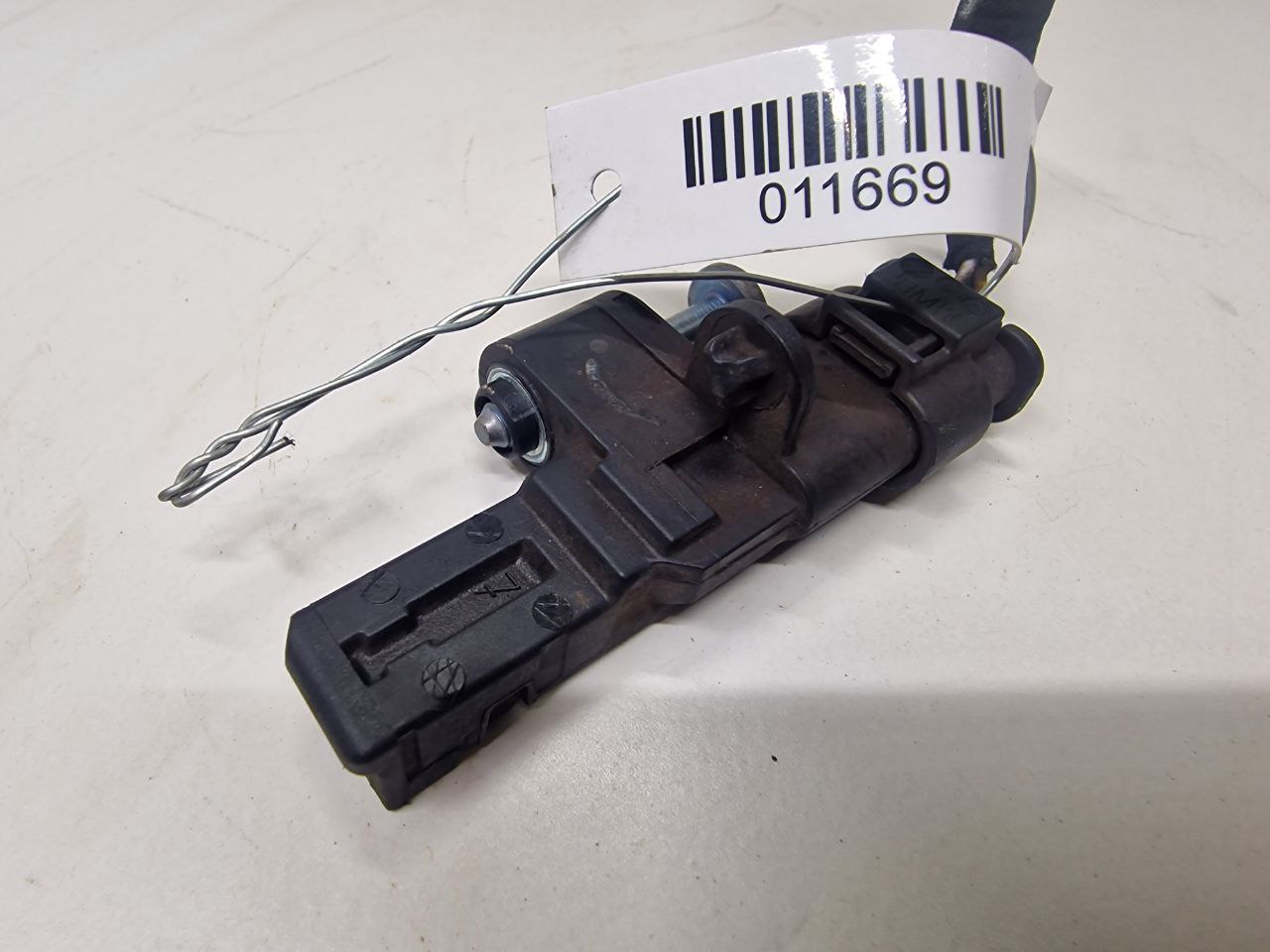 Peugeot 207 207 (WA,WC) 2006 - 2012 Датчик коленвала   756175380	, V756175380  011669