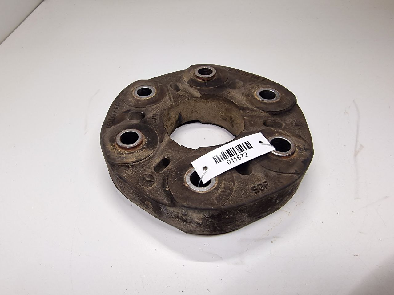 Mercedes ML W164 ML W164 2 поколение (2005-2008) Муфта кардана A2034110015,  2034110015  011672